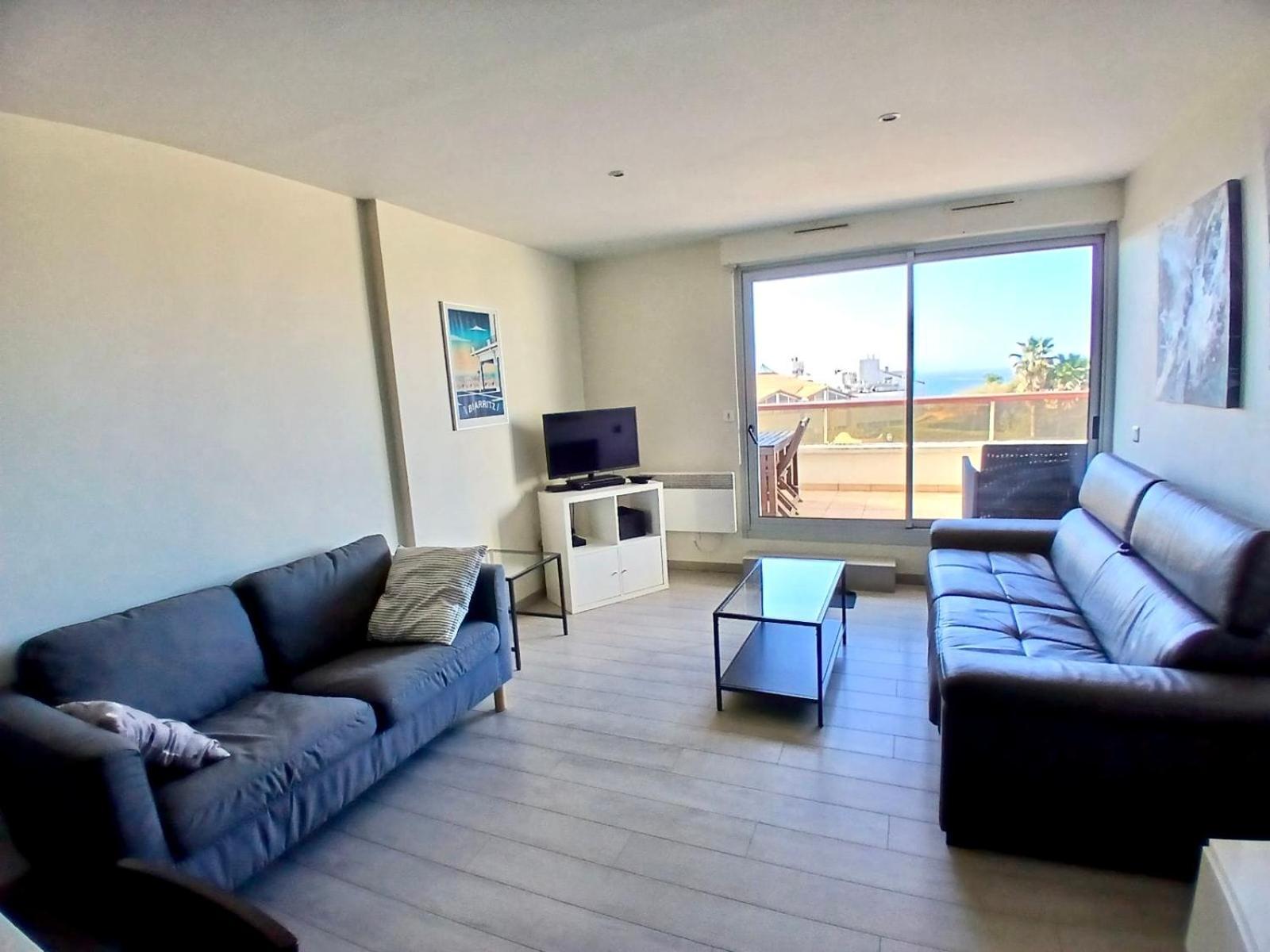 Apartment Vue Sur Et De Marbella
