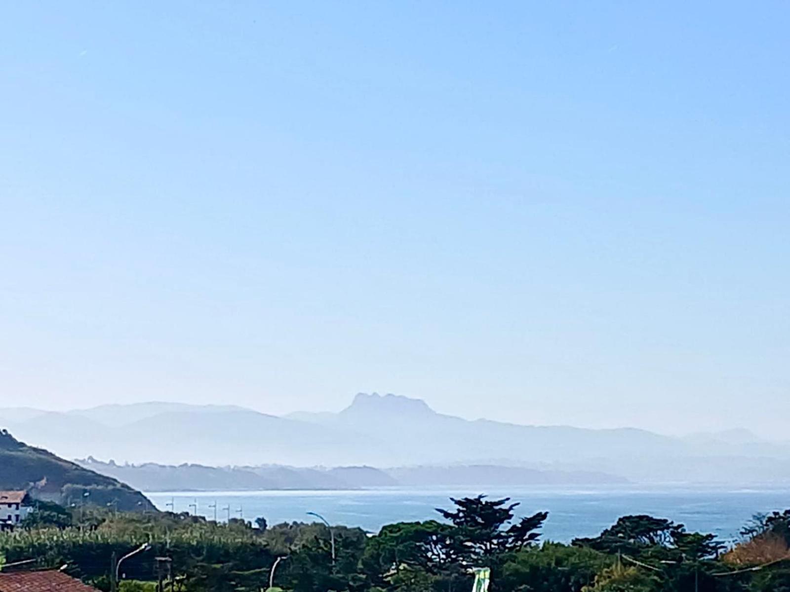 Apartment Vue Sur Et De Marbella Biarritz