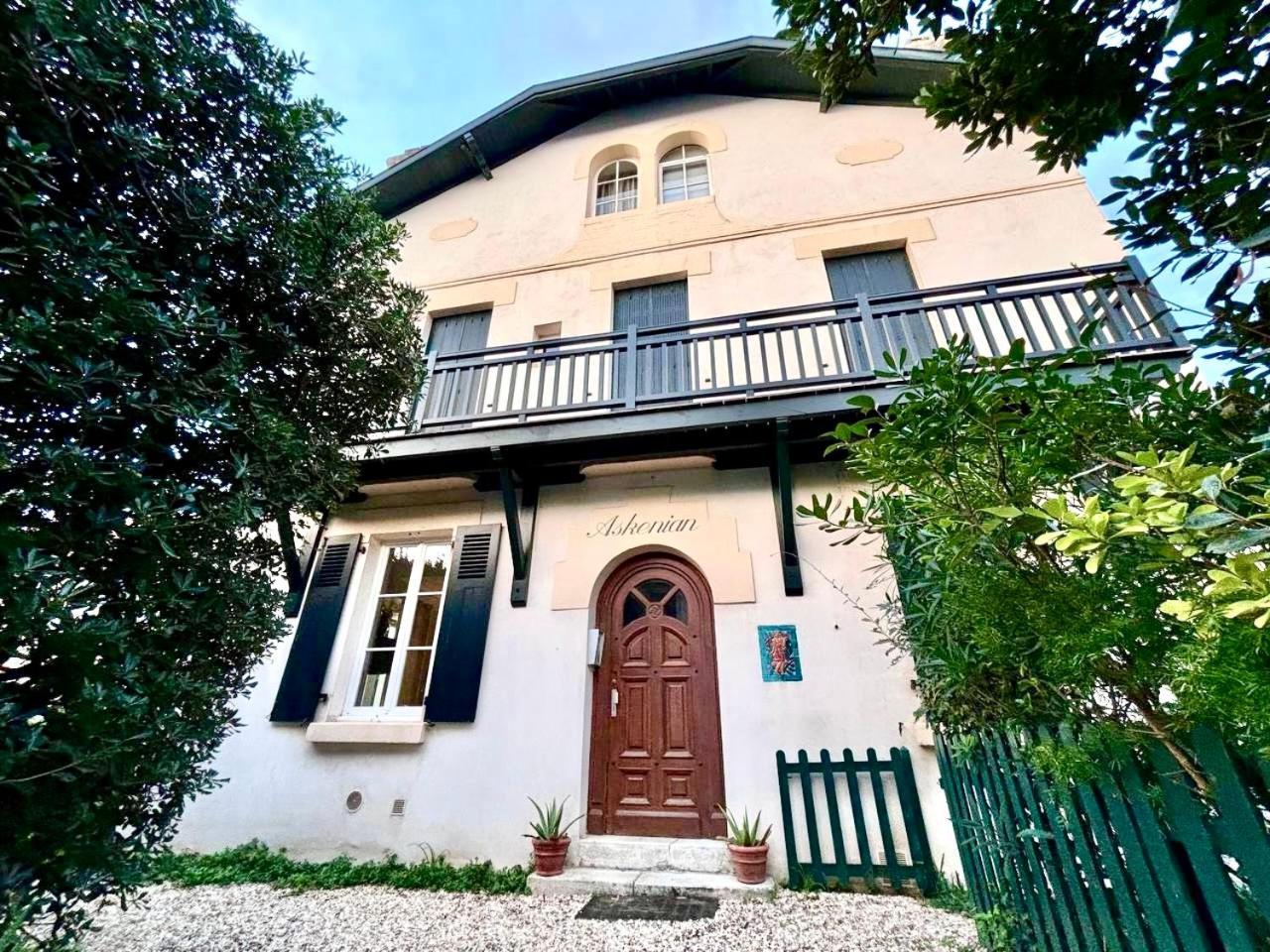 Cote Des Basques, Terrasse, Confort Et Qualite * Biarritz