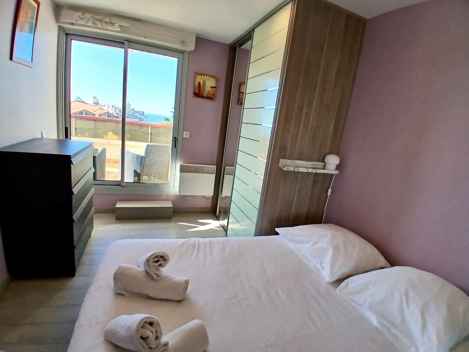 Vue Sur Et De Marbella Apartment Biarritz