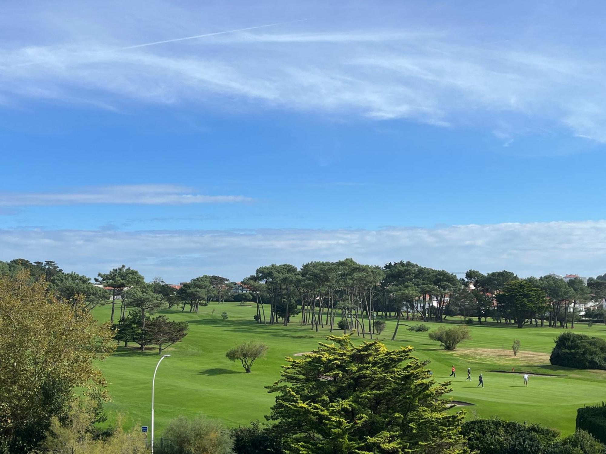 Apartment Prive Standing -le Regina Et Golf- *