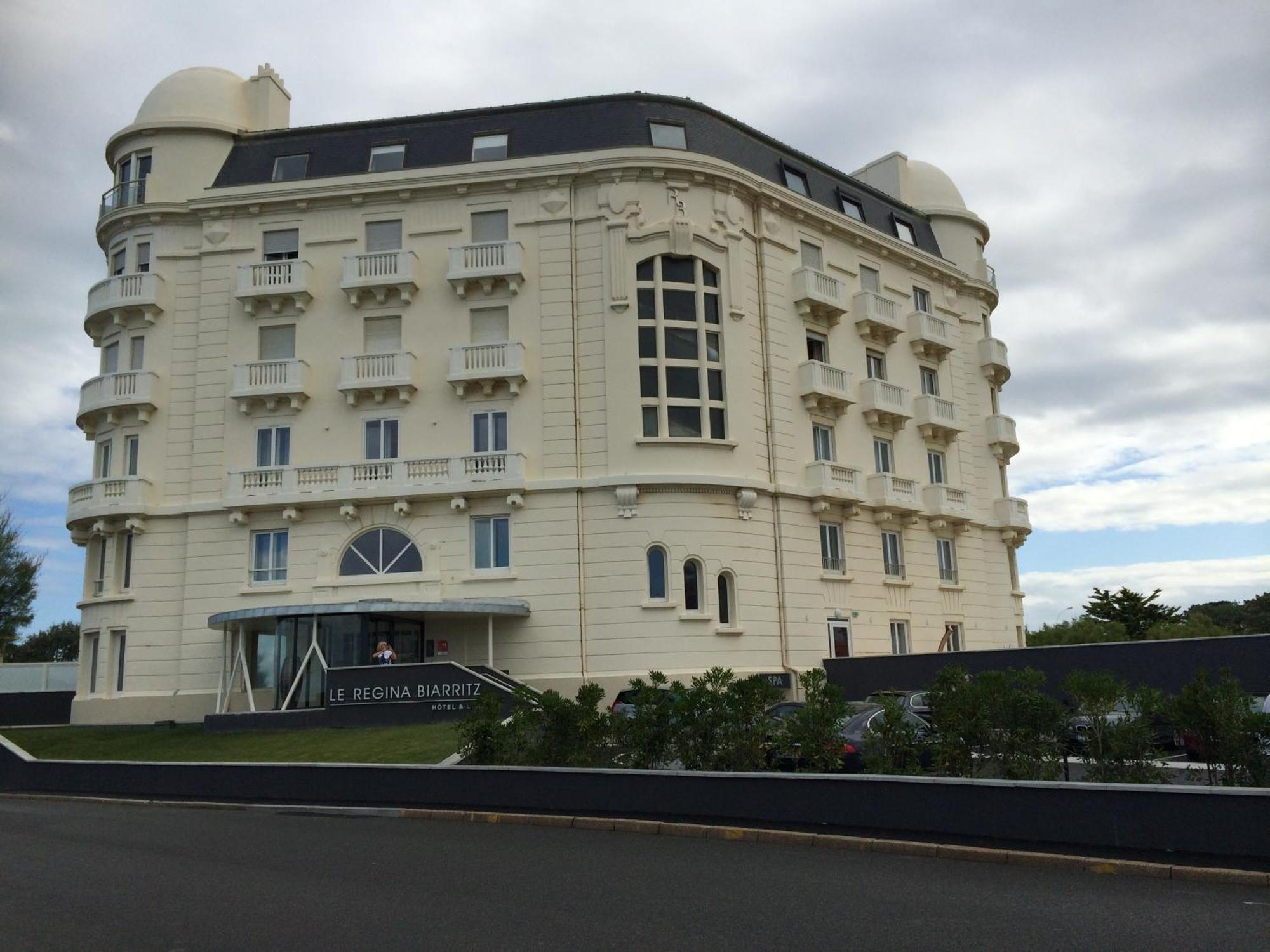 Apartment Prive Standing -le Regina Et Golf- *