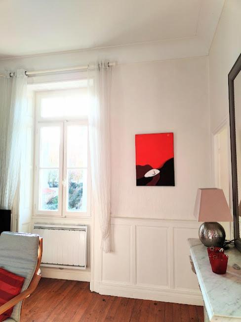 Centre A Pied Parking Wifi Biarritz