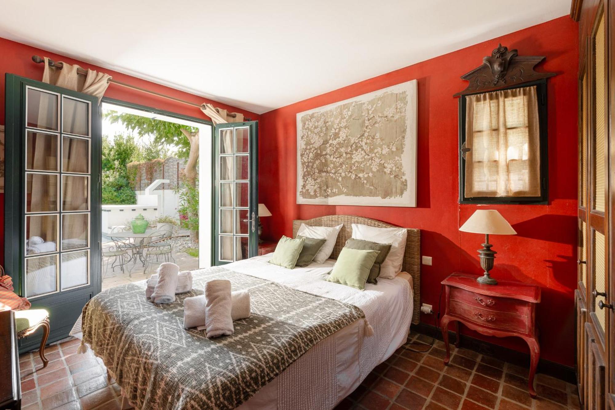 Galerna -keyweek House With Heated Swimming Pool Holiday home *