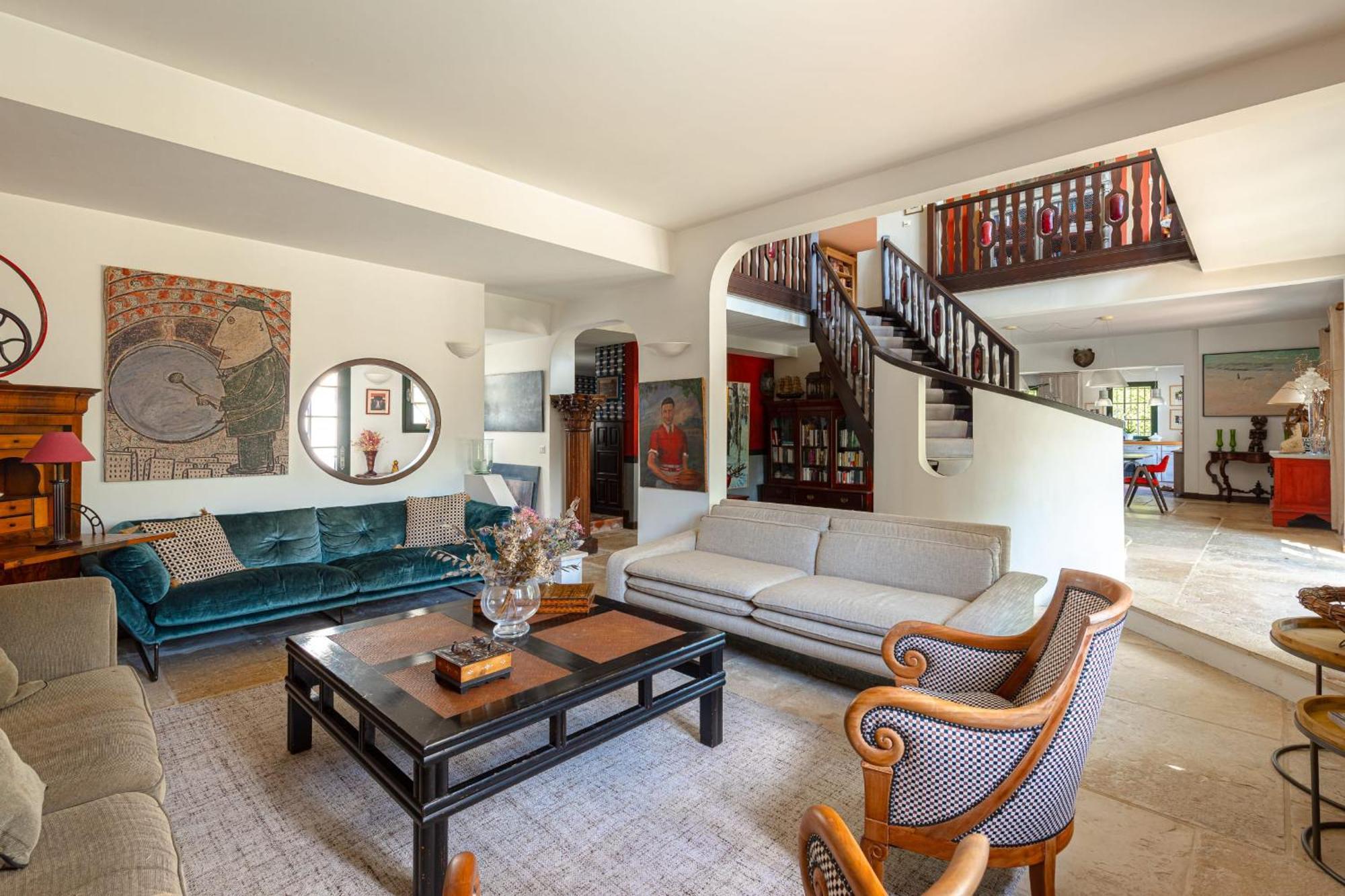 Galerna -keyweek House With Heated Swimming Pool Biarritz