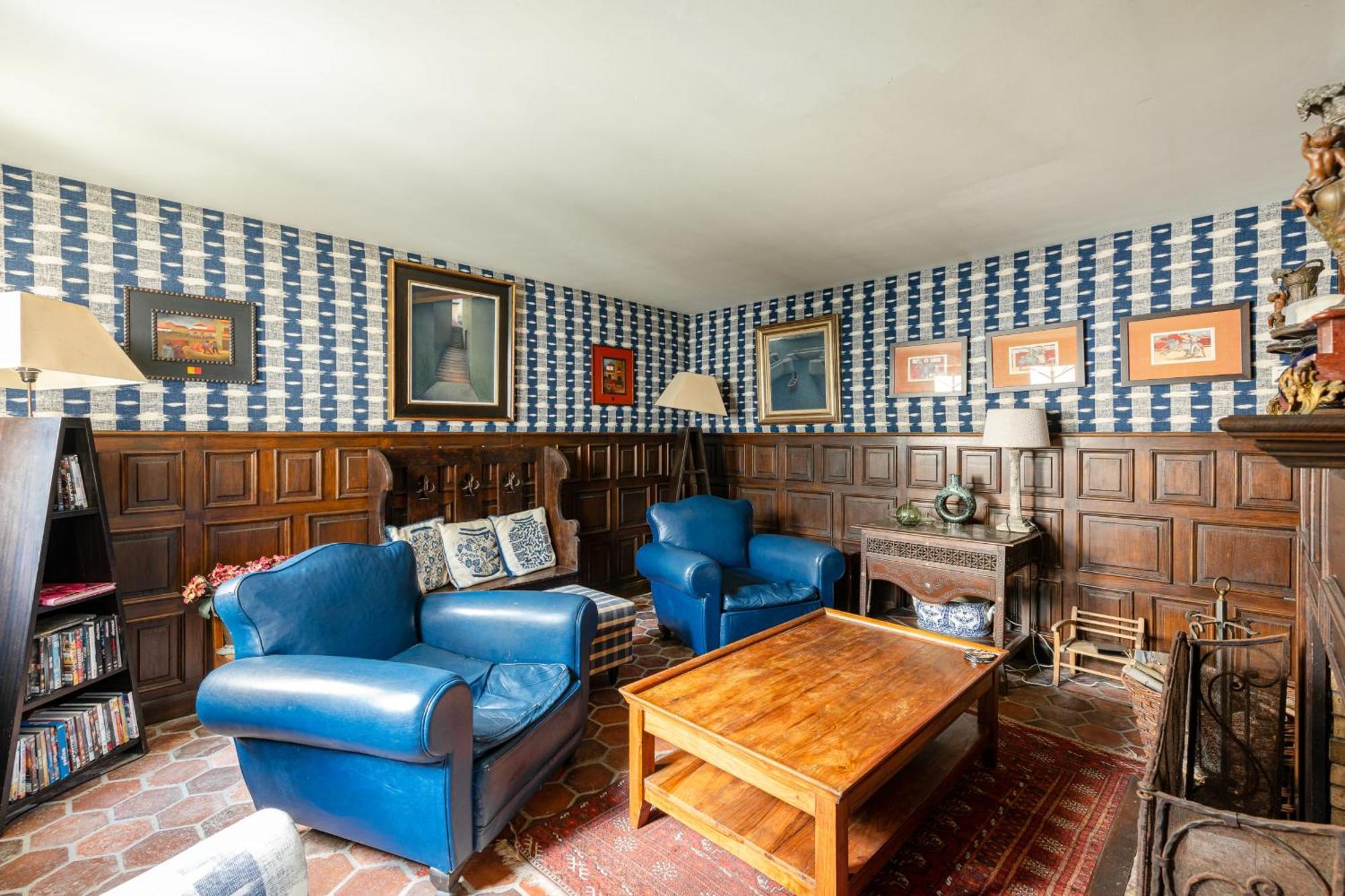 Galerna -keyweek House With Heated Swimming Pool Holiday home *