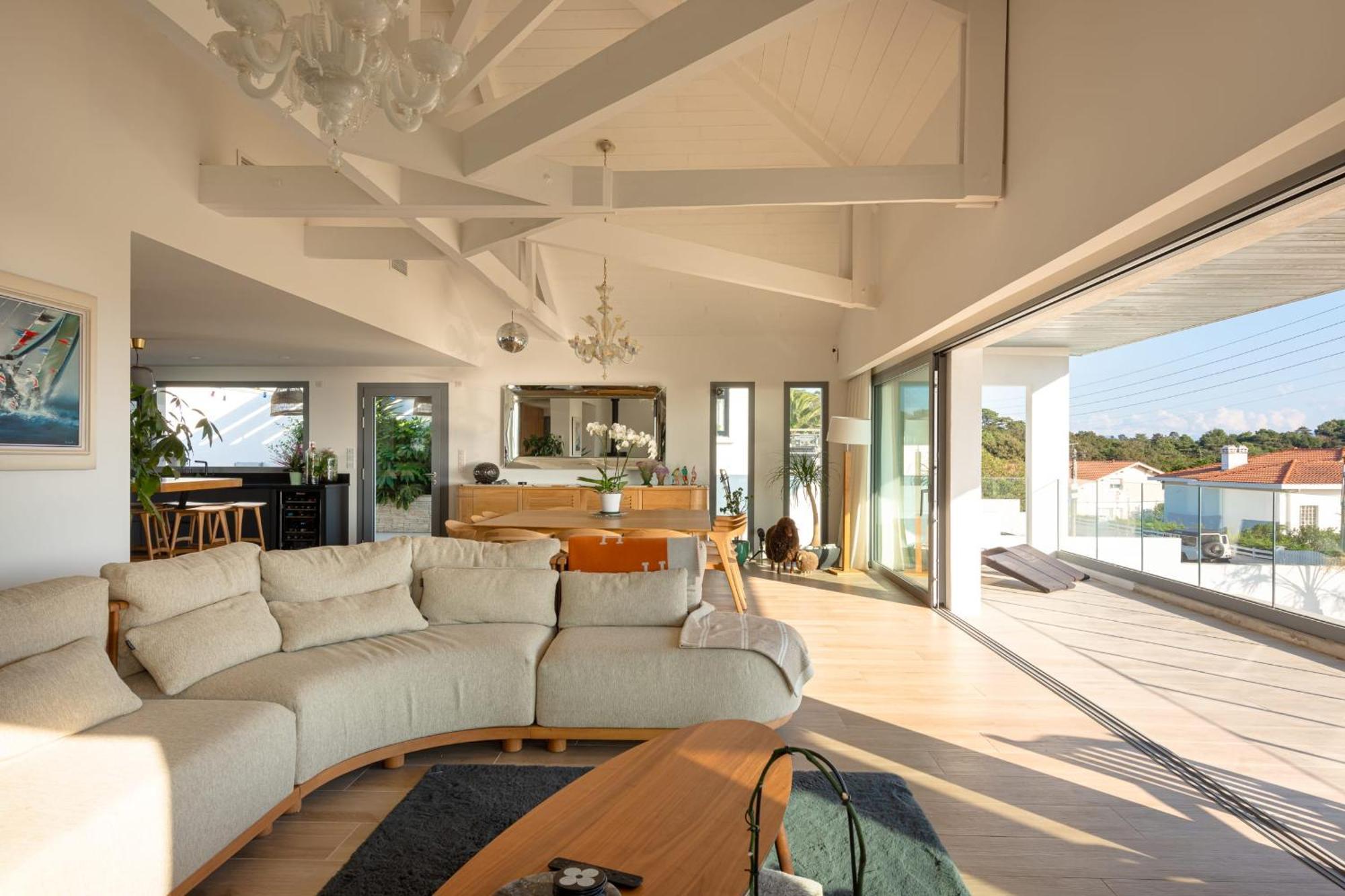 Blue Milady - Keyweek Swimming Pool Sea View Holiday home Biarritz