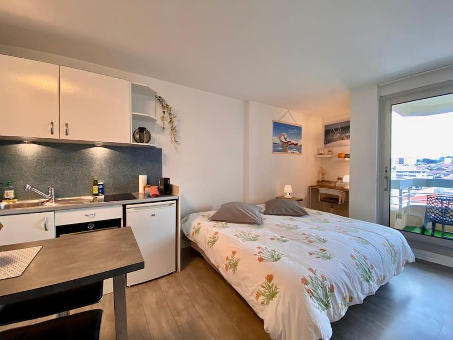 Apartment Grande - Avec Balcon - Victoria Surf Biarritz