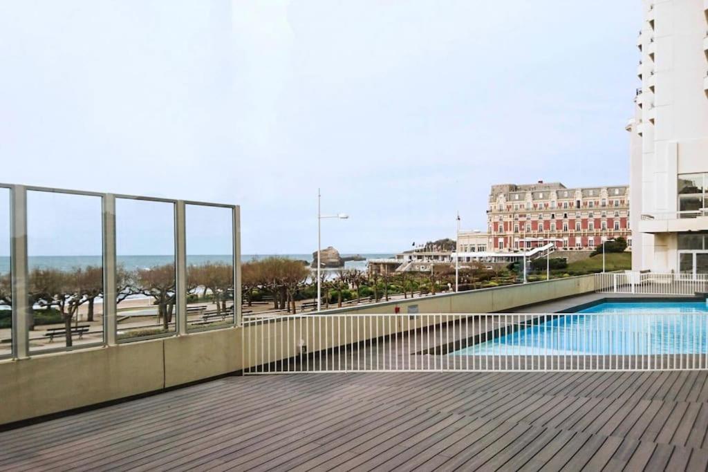 Grande - Avec Balcon - Victoria Surf Apartment