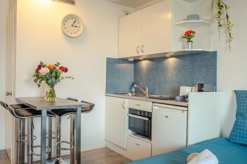 Grande - Avec Balcon - Victoria Surf Apartment Biarritz