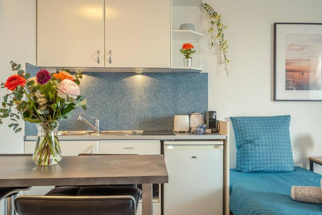 Apartment Grande - Avec Balcon - Victoria Surf Biarritz