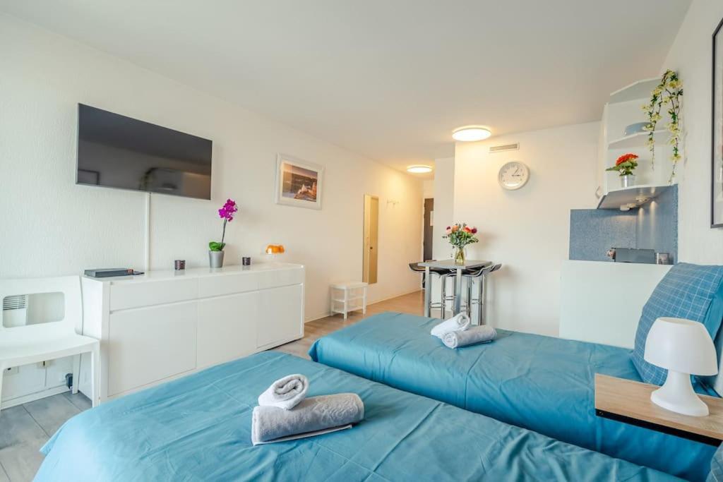 Grande - Avec Balcon - Victoria Surf *