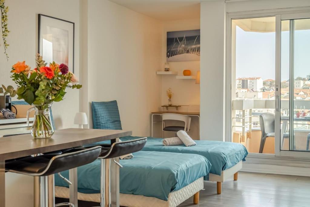 Grande - Avec Balcon - Victoria Surf Biarritz