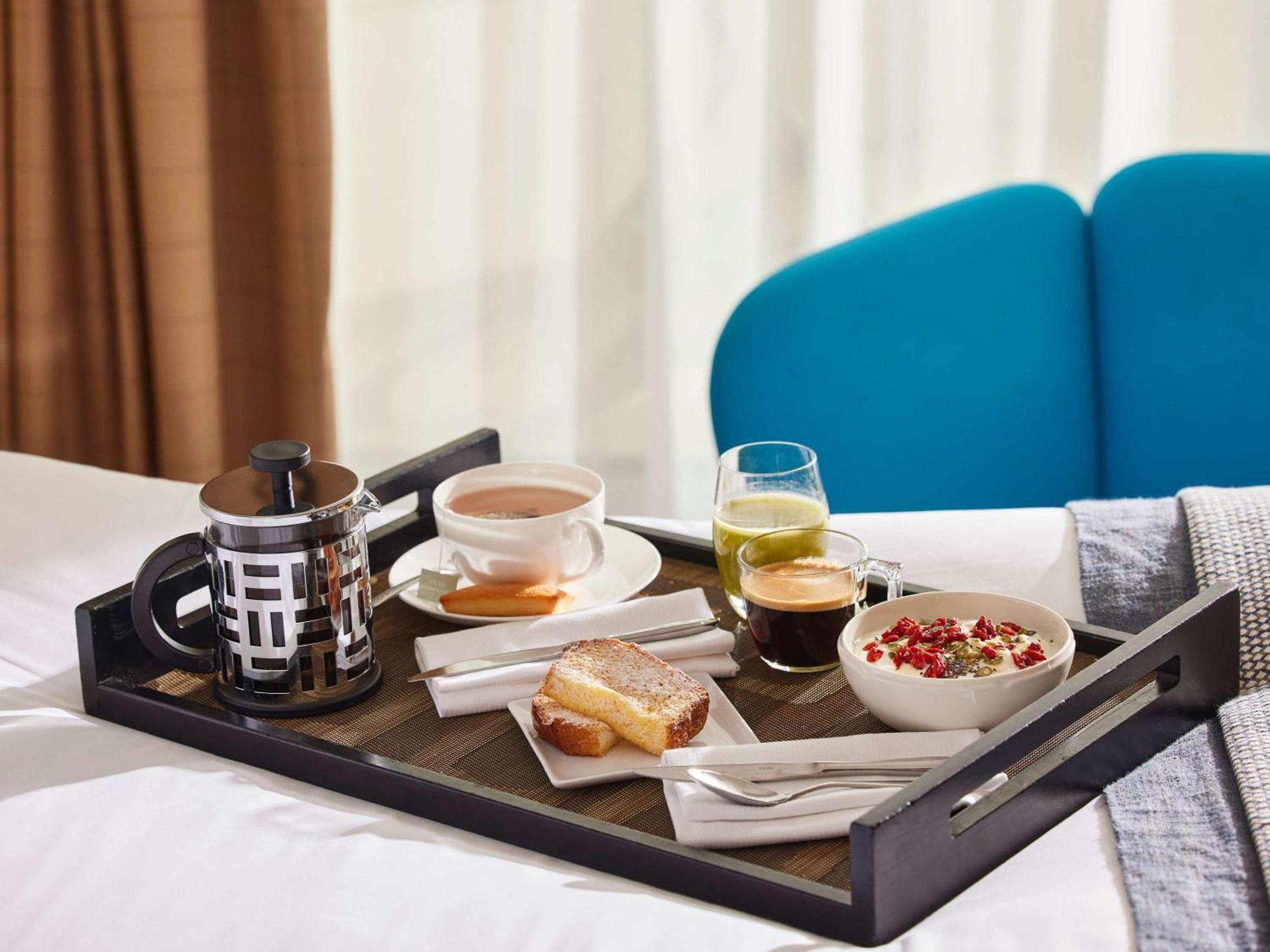 Hotel Sofitel Le Miramar Thalassa