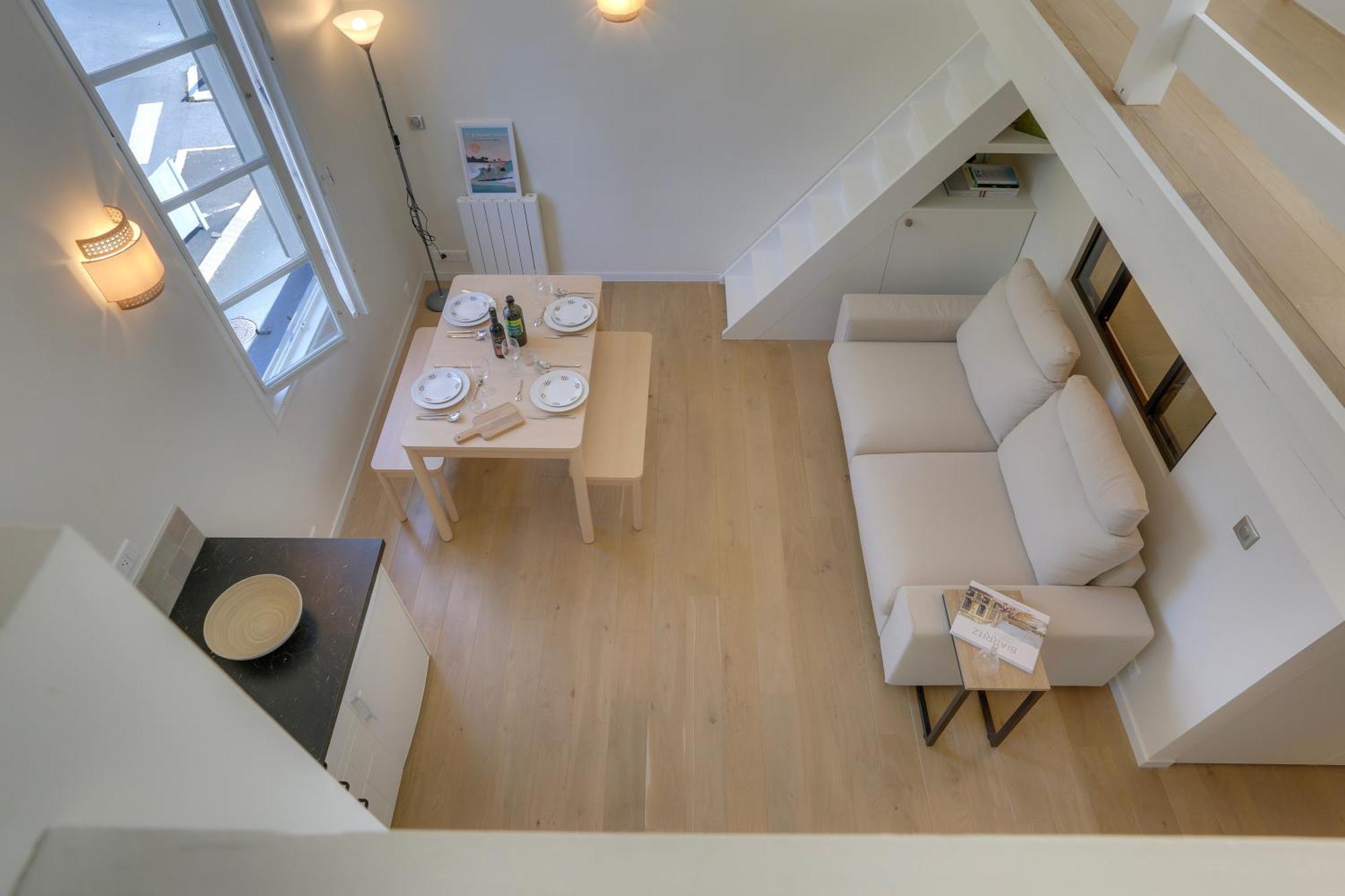 Apartment Erlauntza