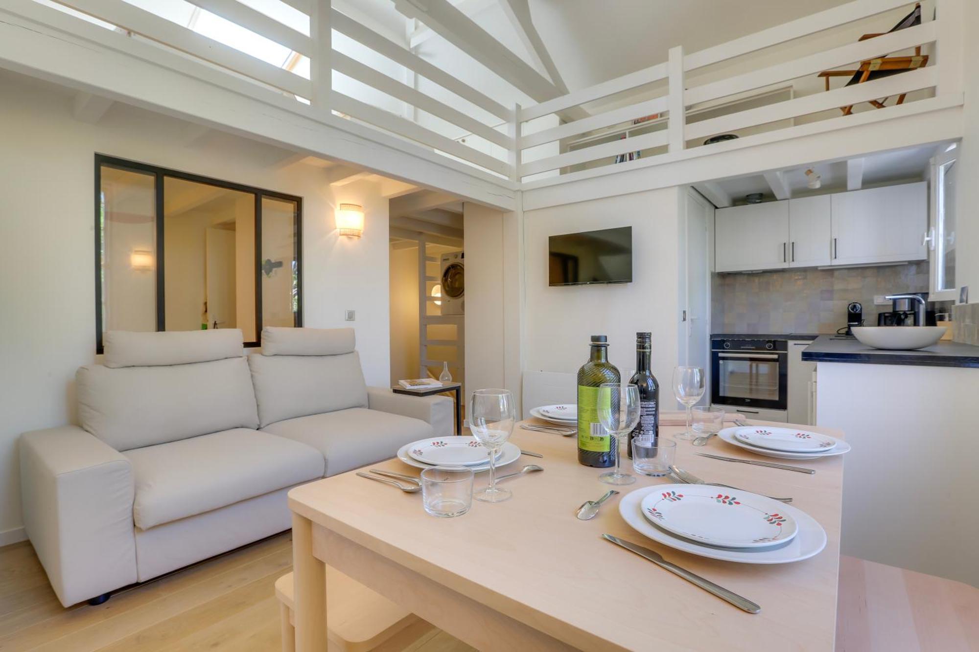 Erlauntza Apartment Biarritz