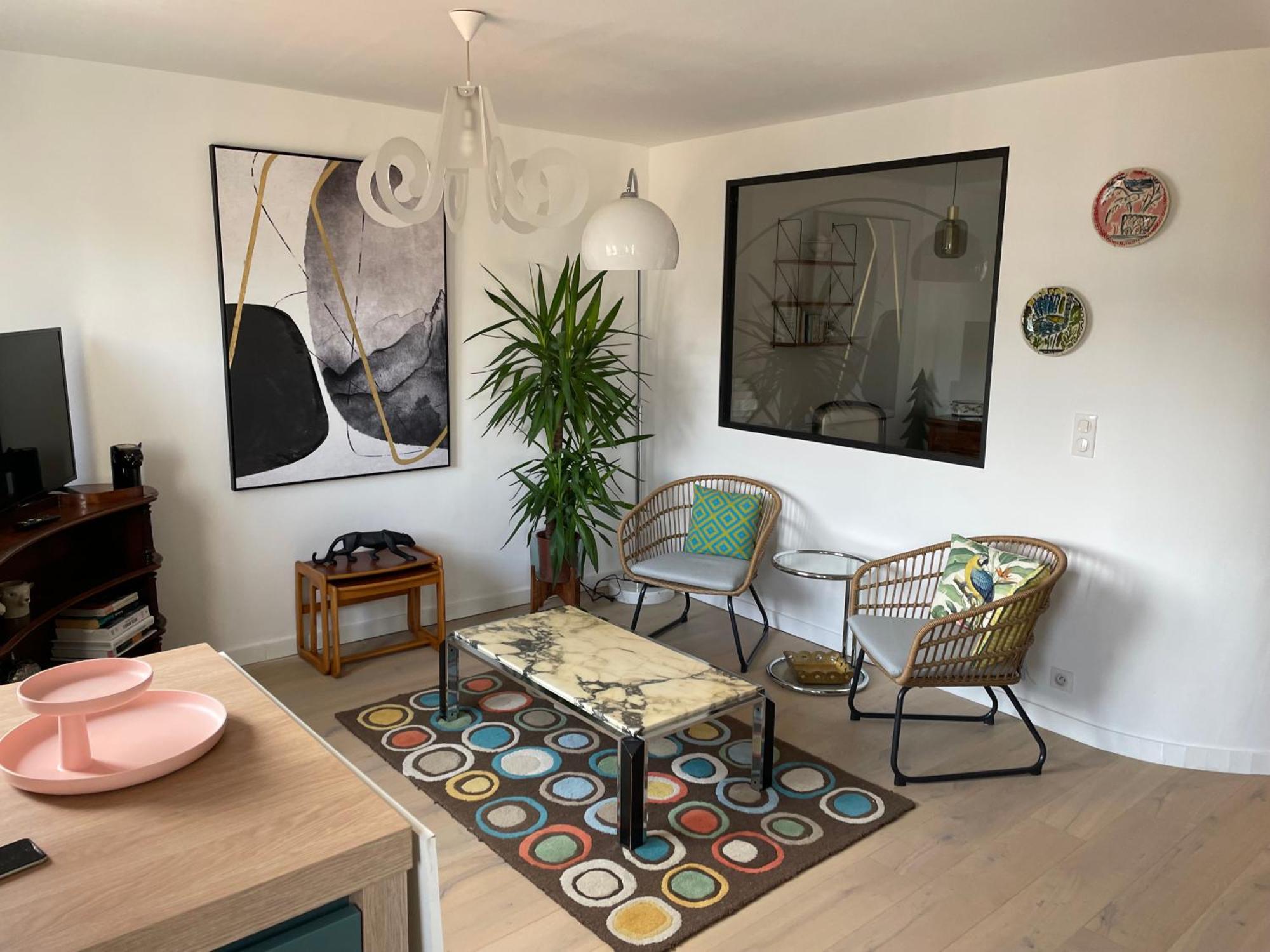 T2bis St Charles Apartment