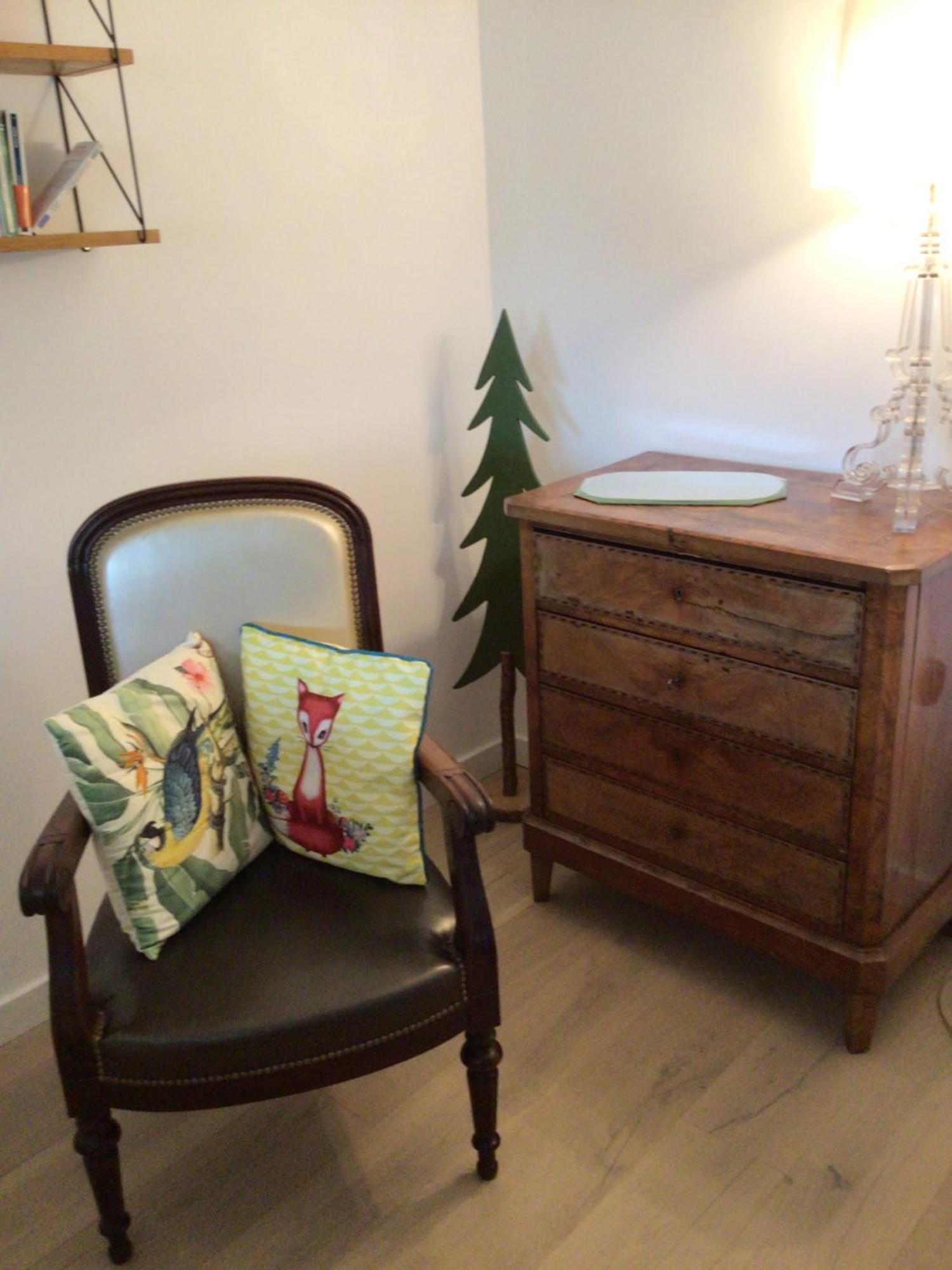 T2bis St Charles Apartment