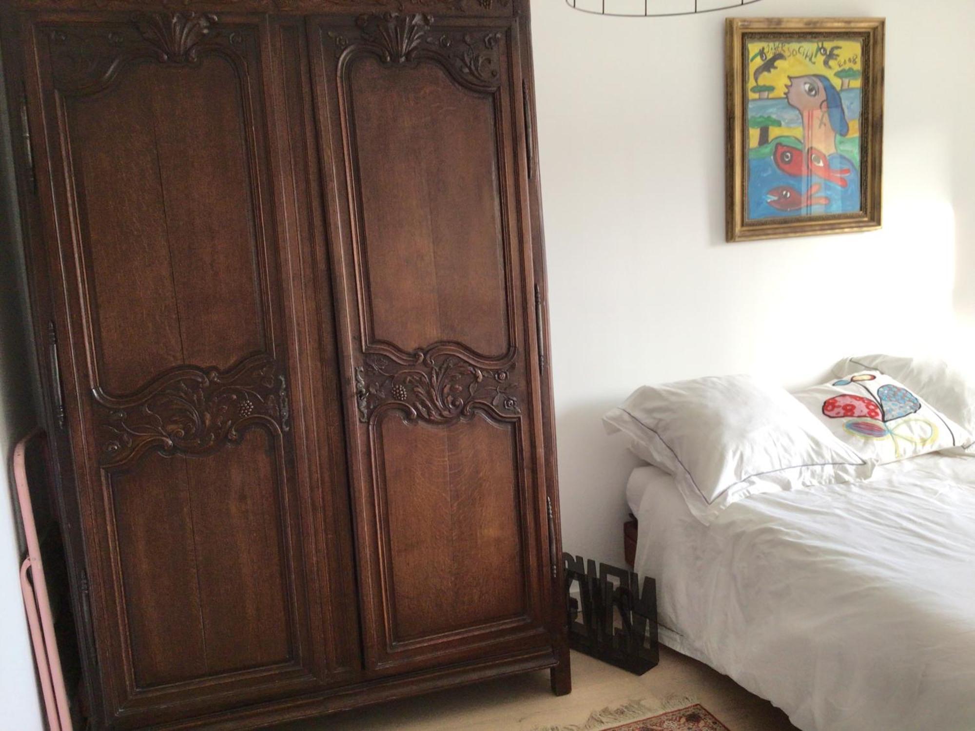 T2bis St Charles Apartment