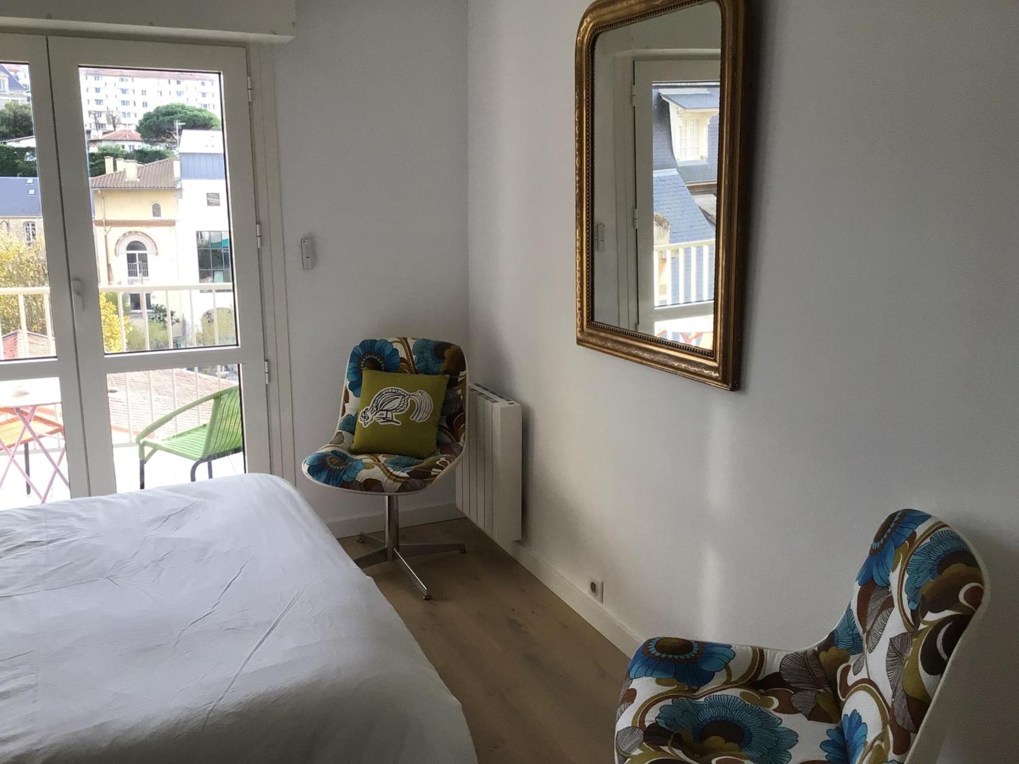 Apartment T2bis St Charles Biarritz