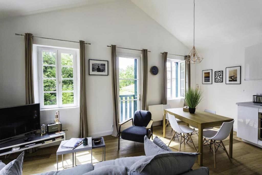 Dolce - Petite Maison Basque Renovee Biarritz