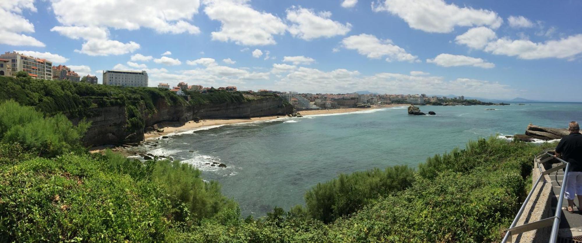 Prive Standing -le Regina Et Golf- Biarritz