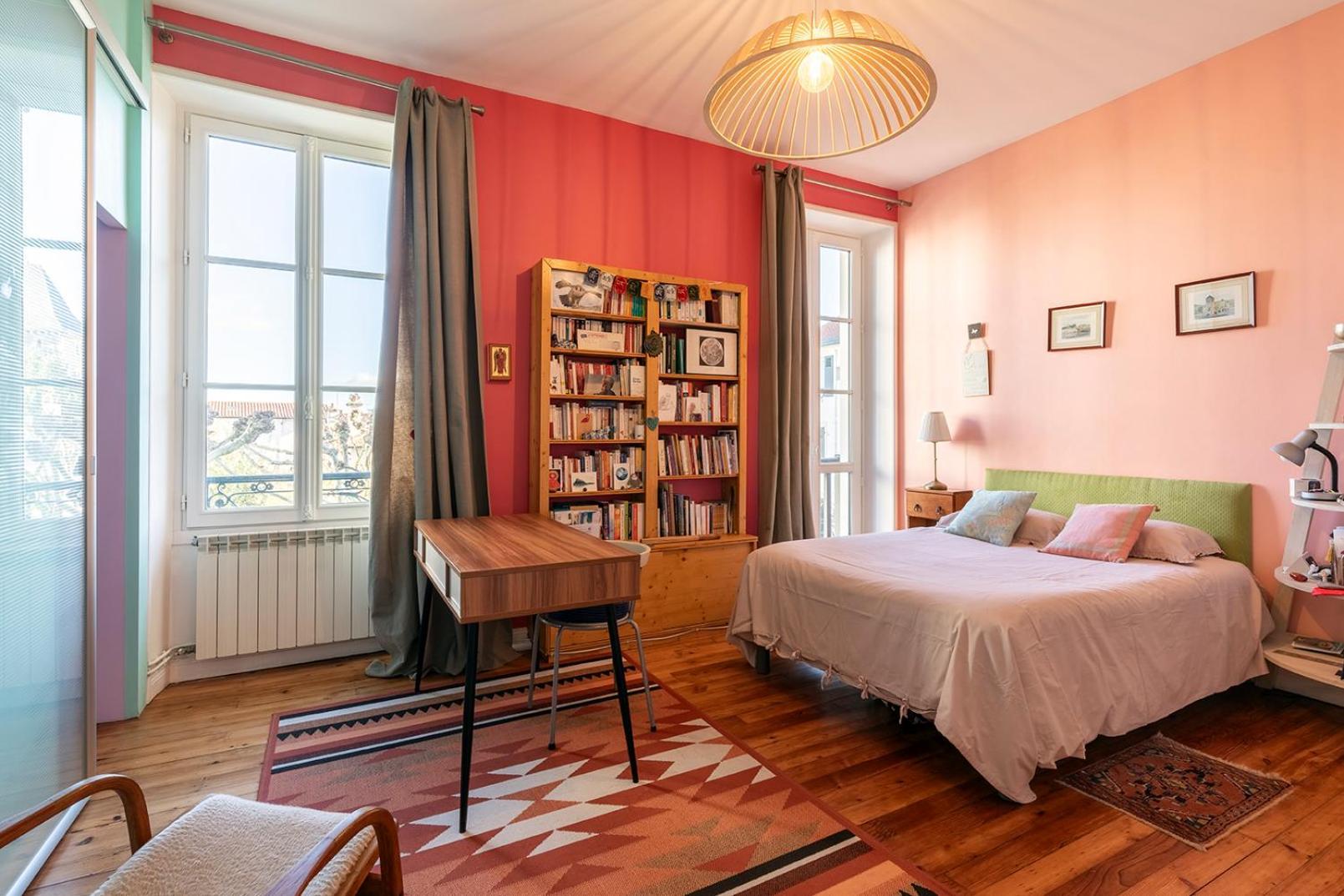 Superbe Maison Familiale Avec Jardin Au Coeur De Holiday home *