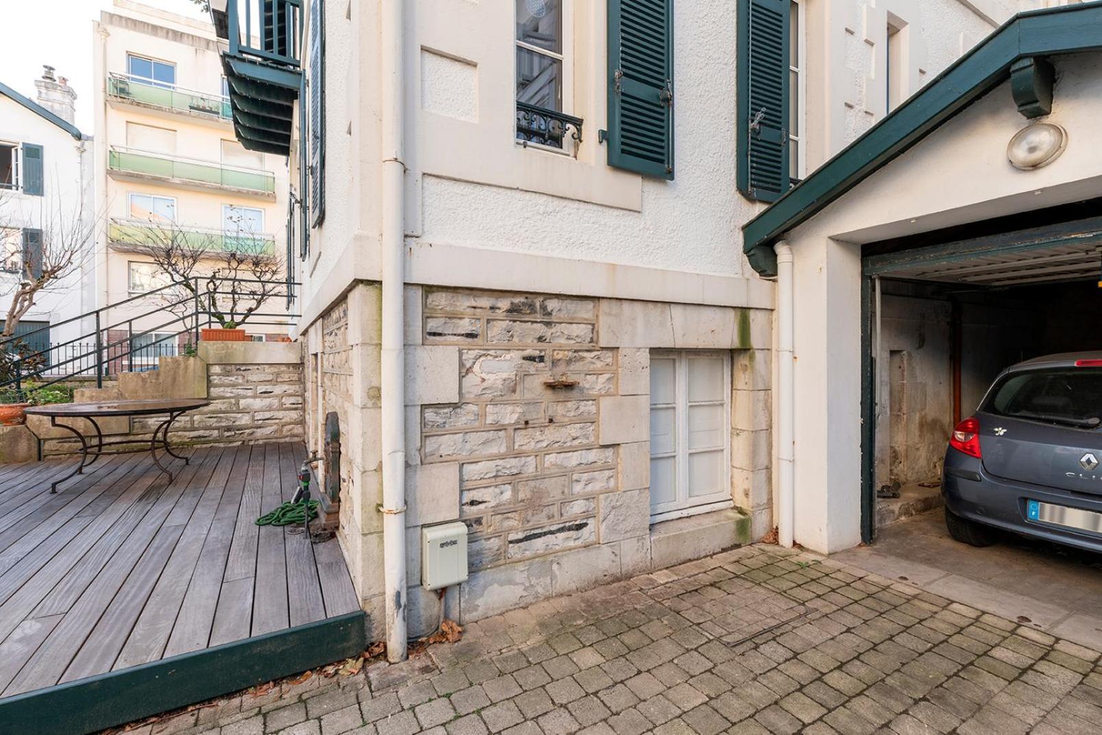 Holiday home Superbe Maison Familiale Avec Jardin Au Coeur De *