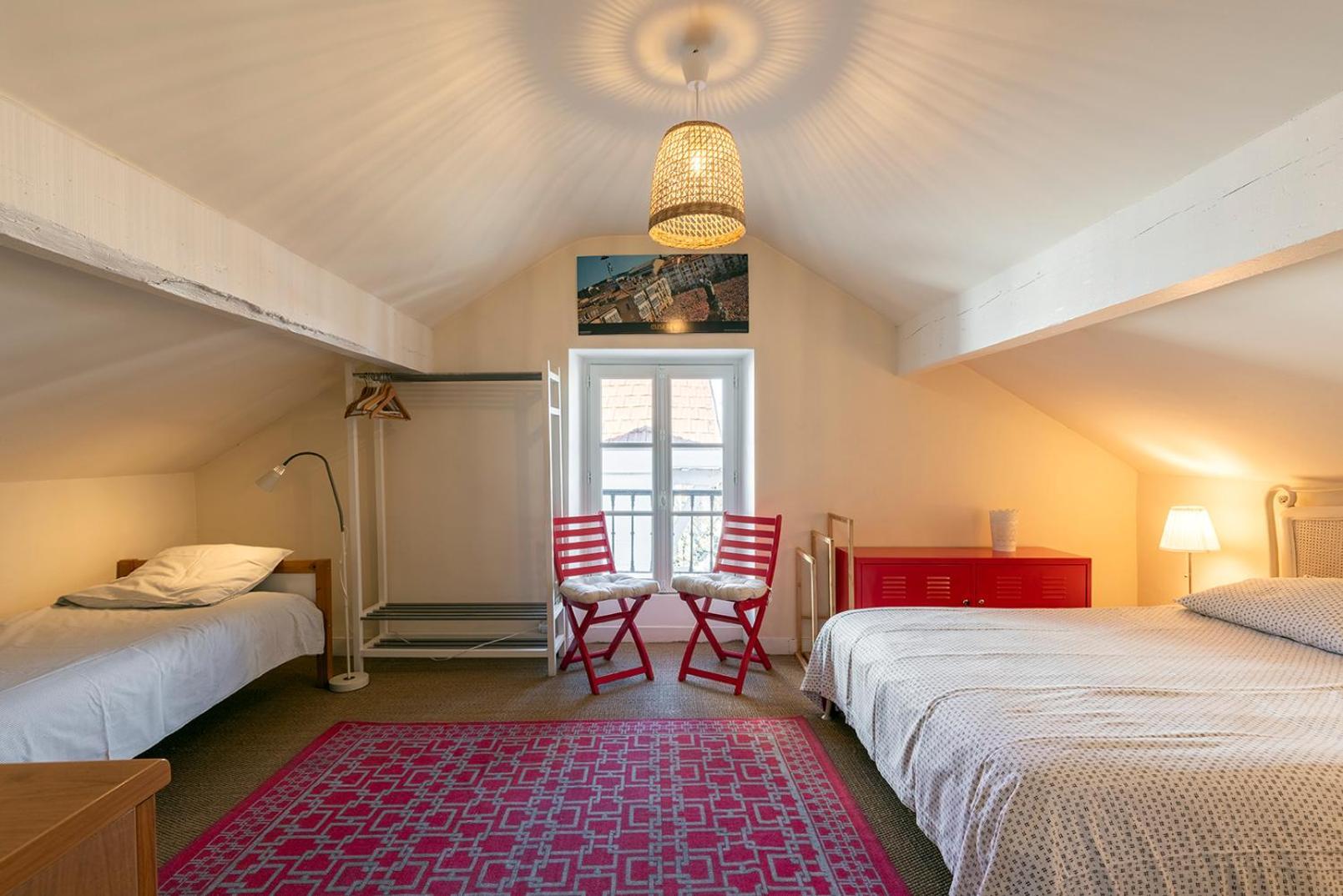 Holiday home Superbe Maison Familiale Avec Jardin Au Coeur De Biarritz