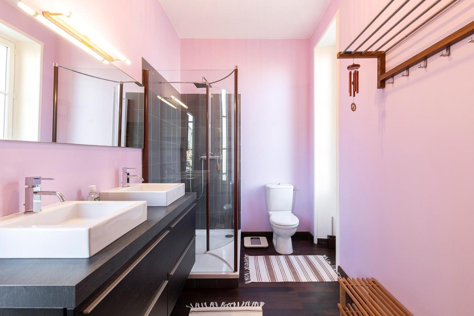 Holiday home Superbe Maison Familiale Avec Jardin Au Coeur De Biarritz