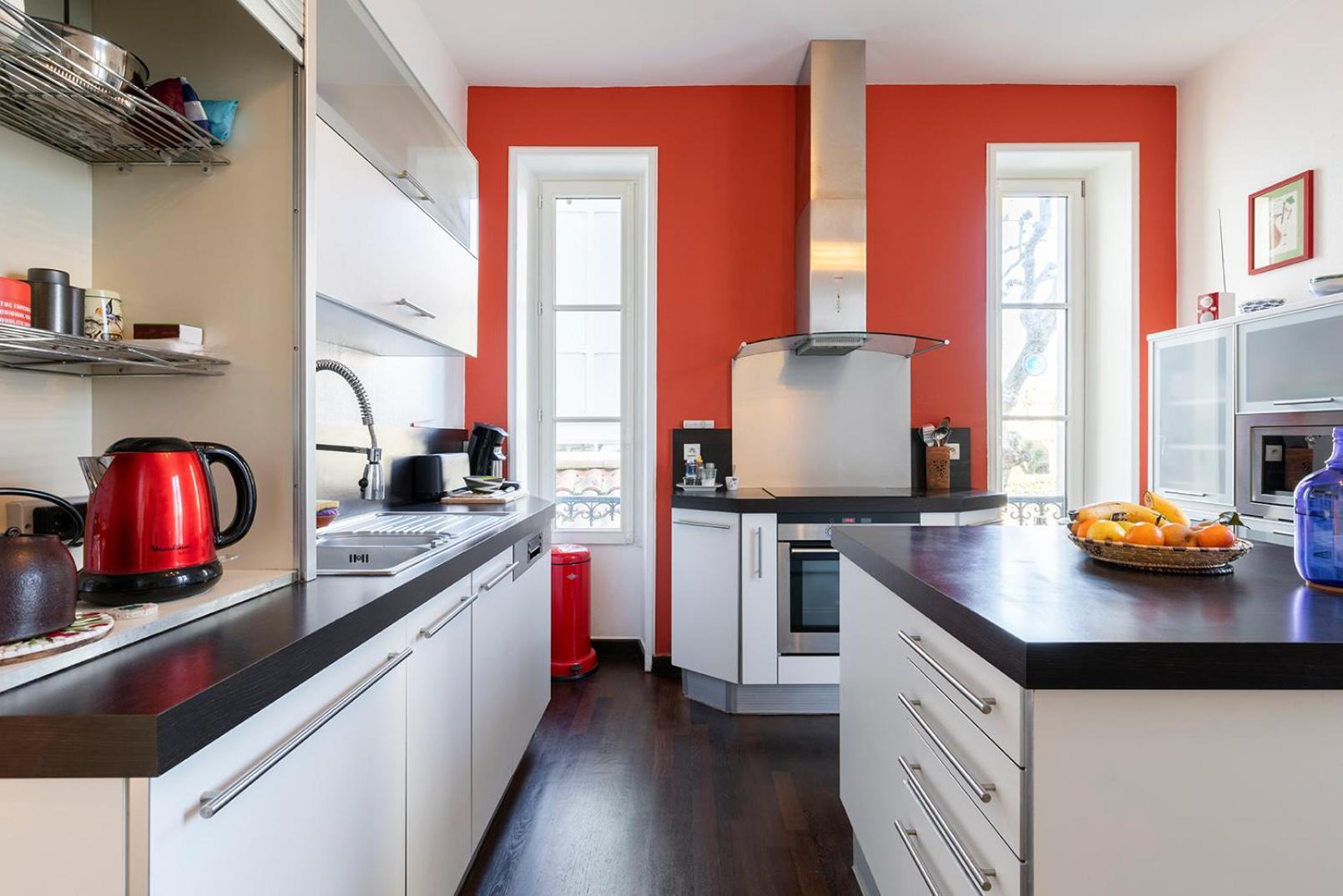 Superbe Maison Familiale Avec Jardin Au Coeur De Biarritz