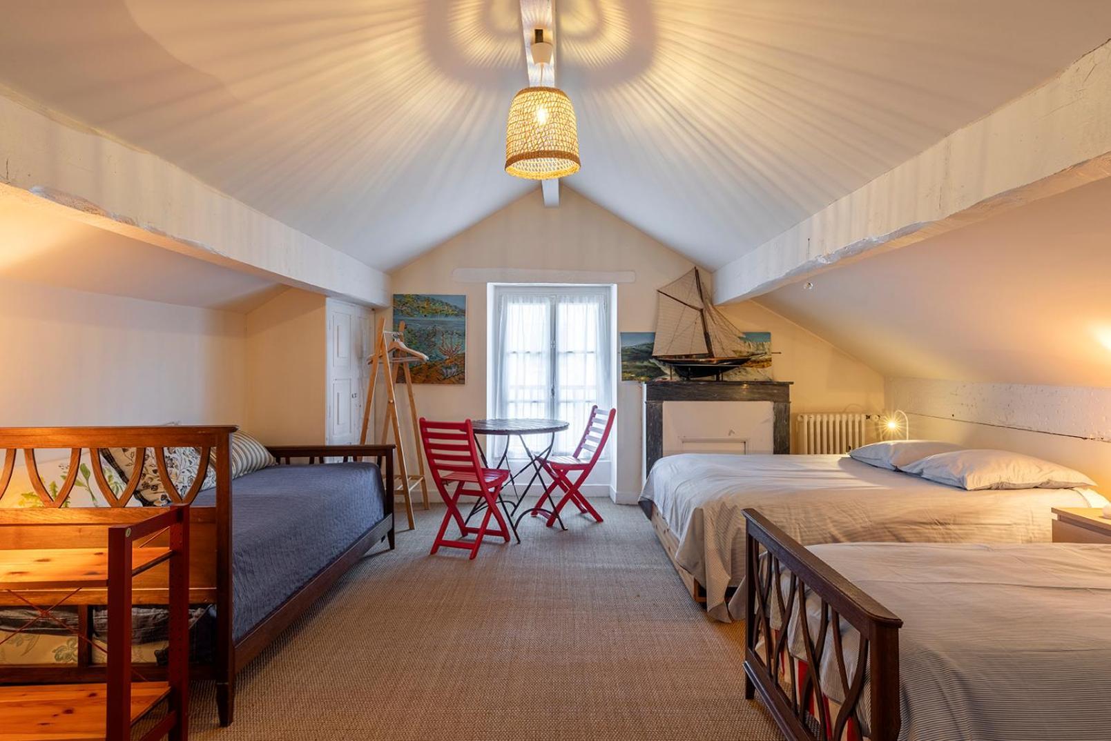 Superbe Maison Familiale Avec Jardin Au Coeur De Holiday home