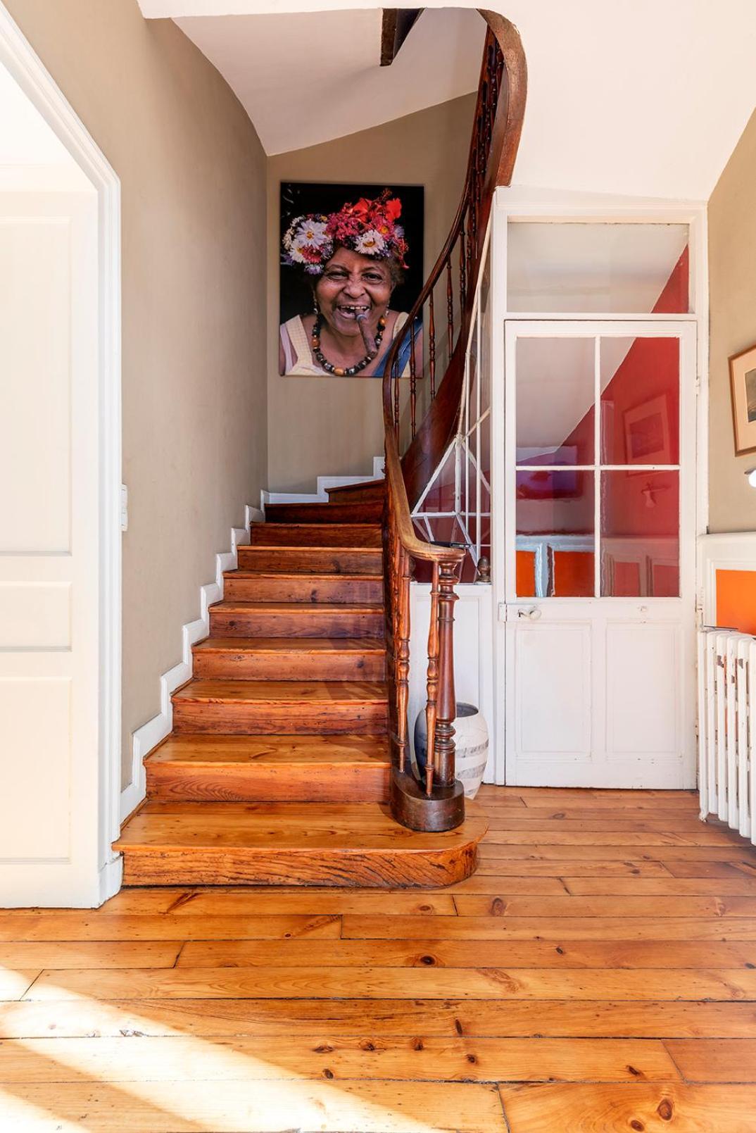 Superbe Maison Familiale Avec Jardin Au Coeur De Holiday home *
