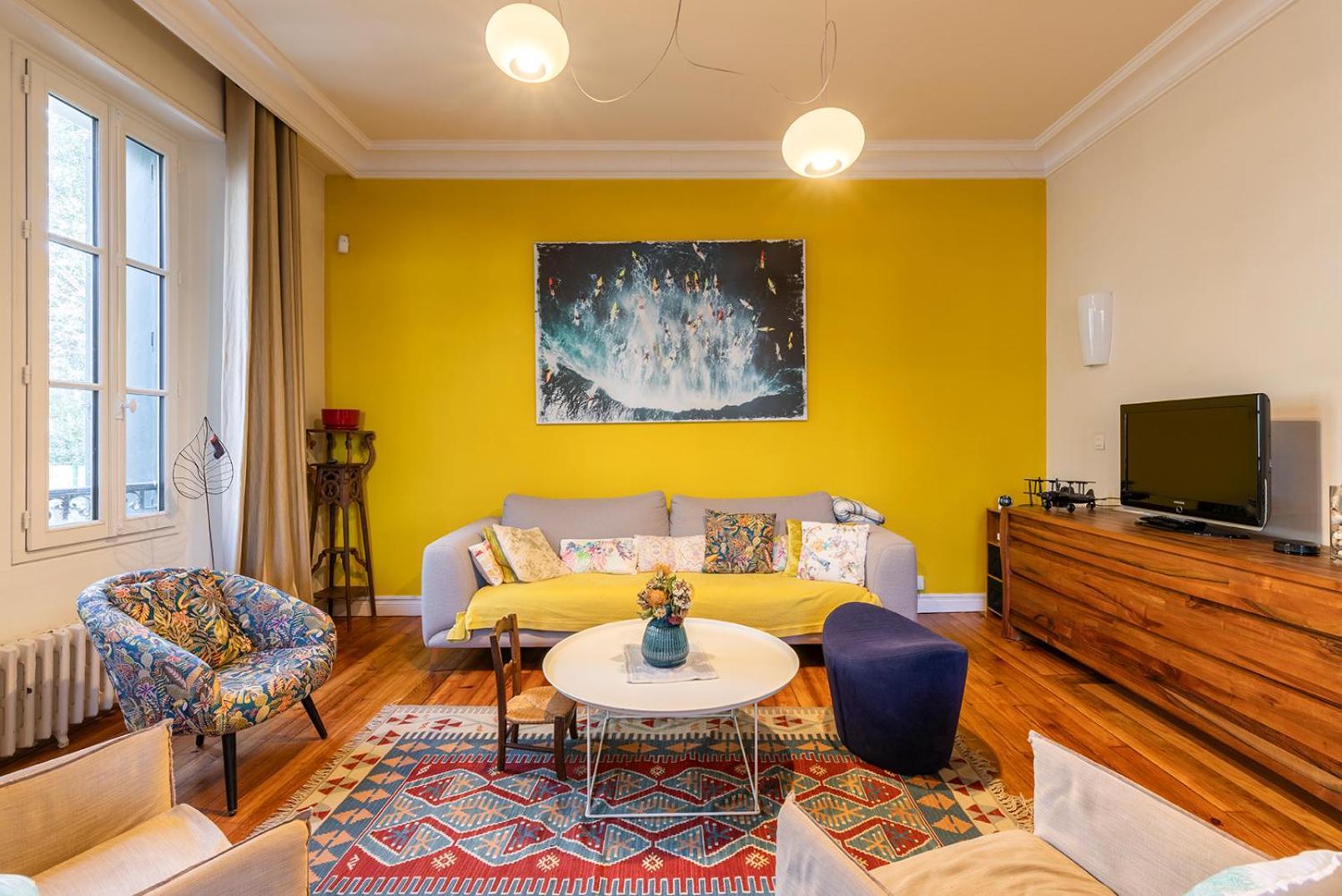 Superbe Maison Familiale Avec Jardin Au Coeur De Holiday home