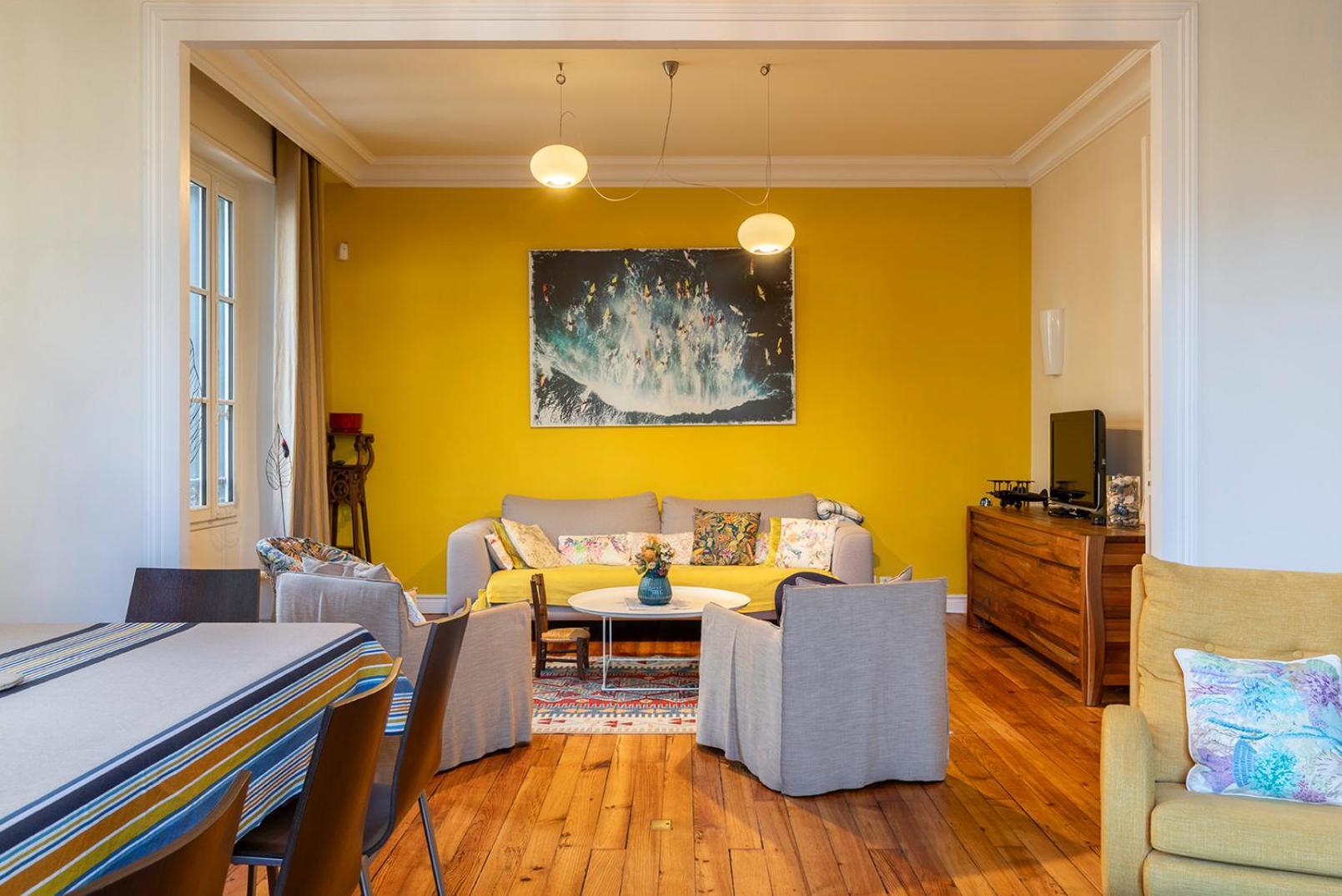 Superbe Maison Familiale Avec Jardin Au Coeur De Holiday home *