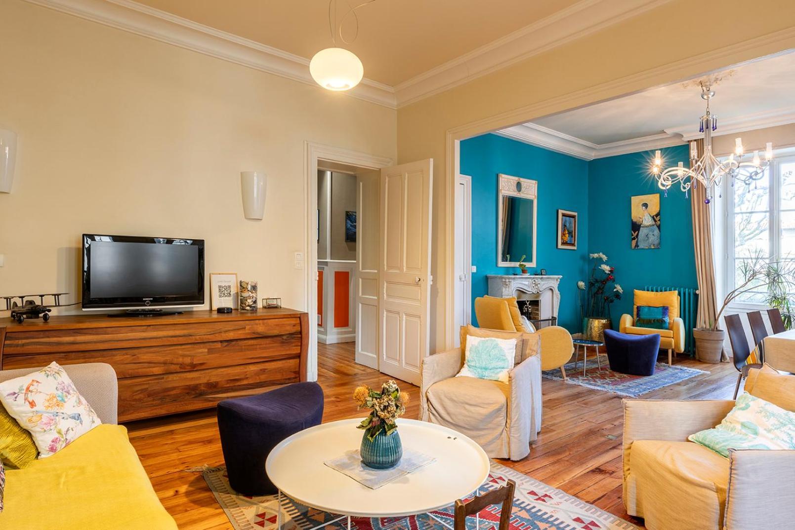Holiday home Superbe Maison Familiale Avec Jardin Au Coeur De *