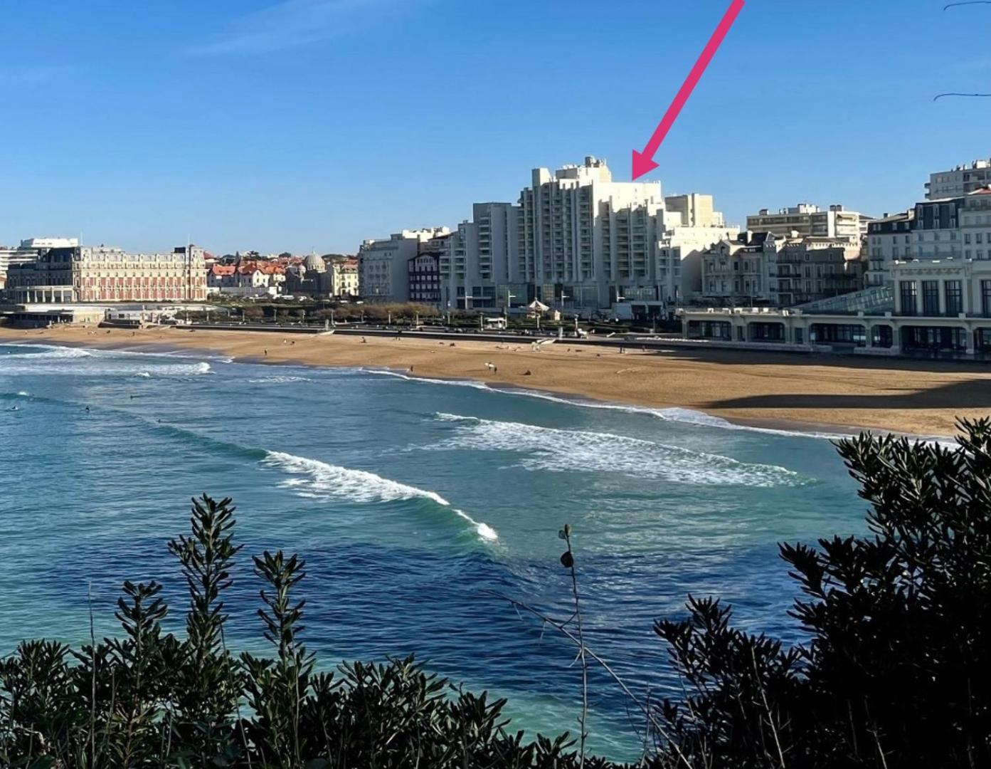 Victoria Hegoa Biarritz