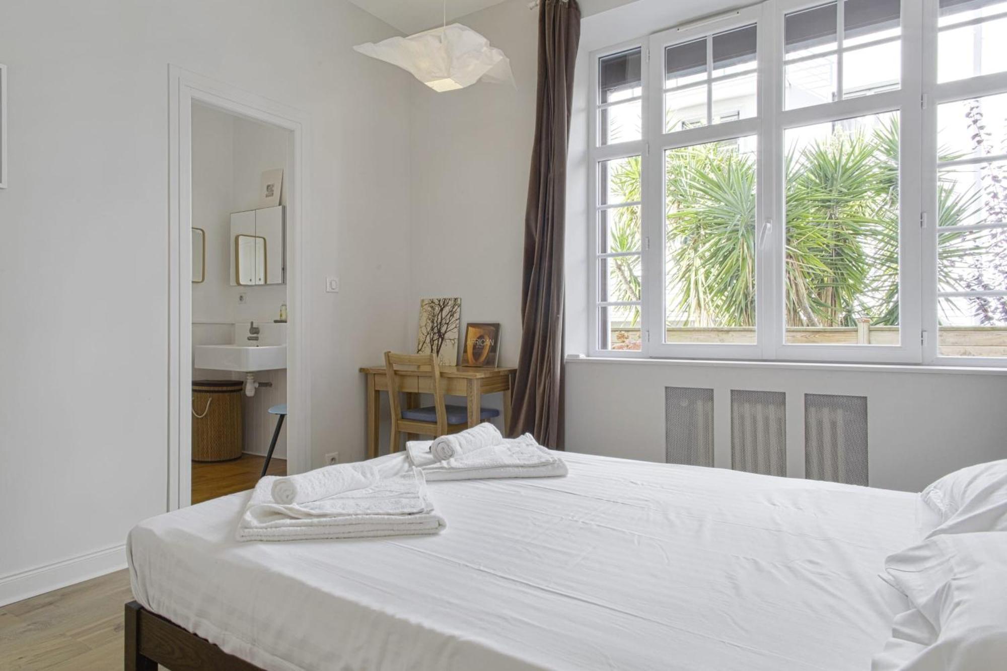 Du Chene - Welkeys Apartment Biarritz