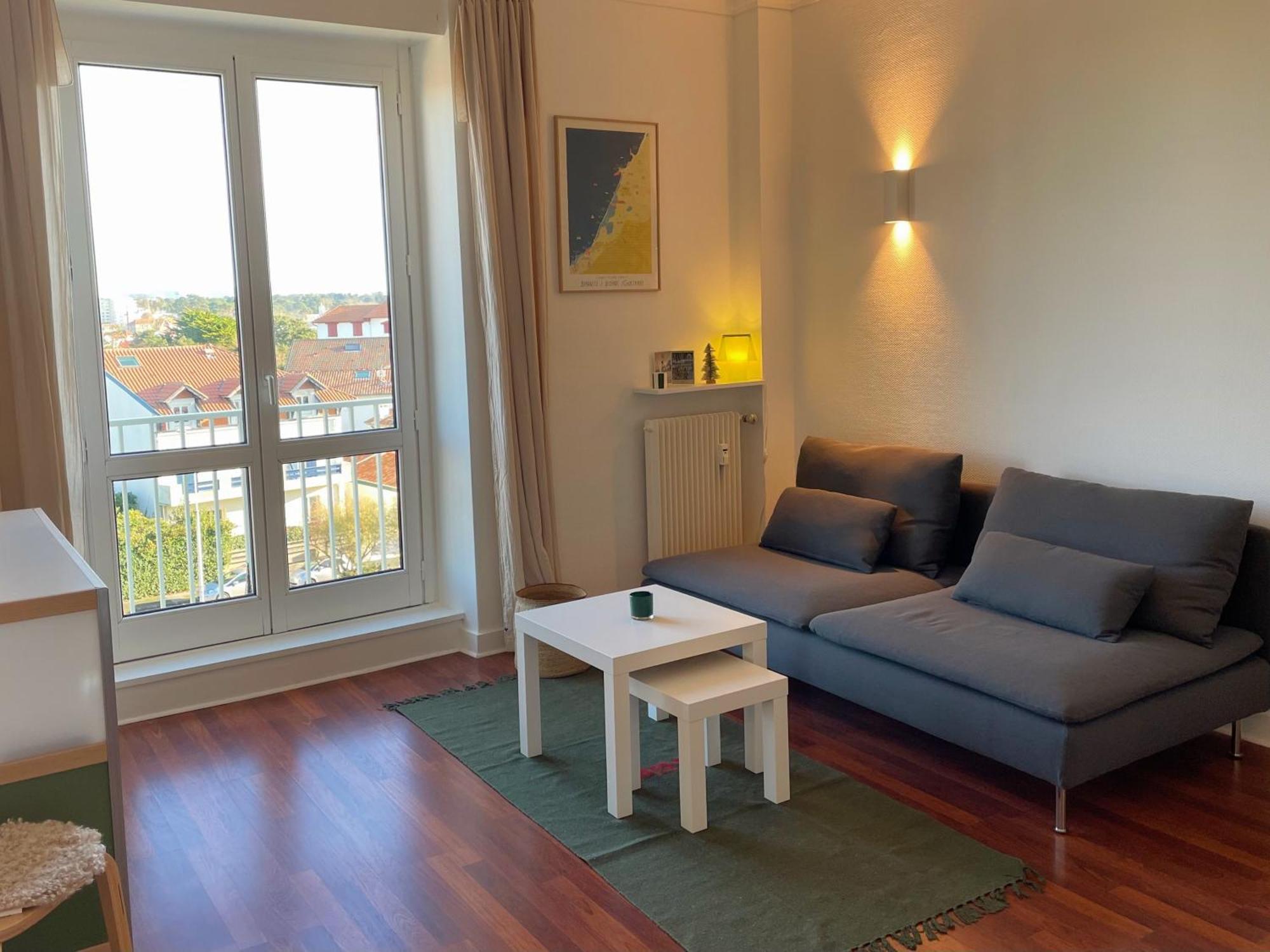Apartment Prive Standing -le Regina Et Golf- Biarritz