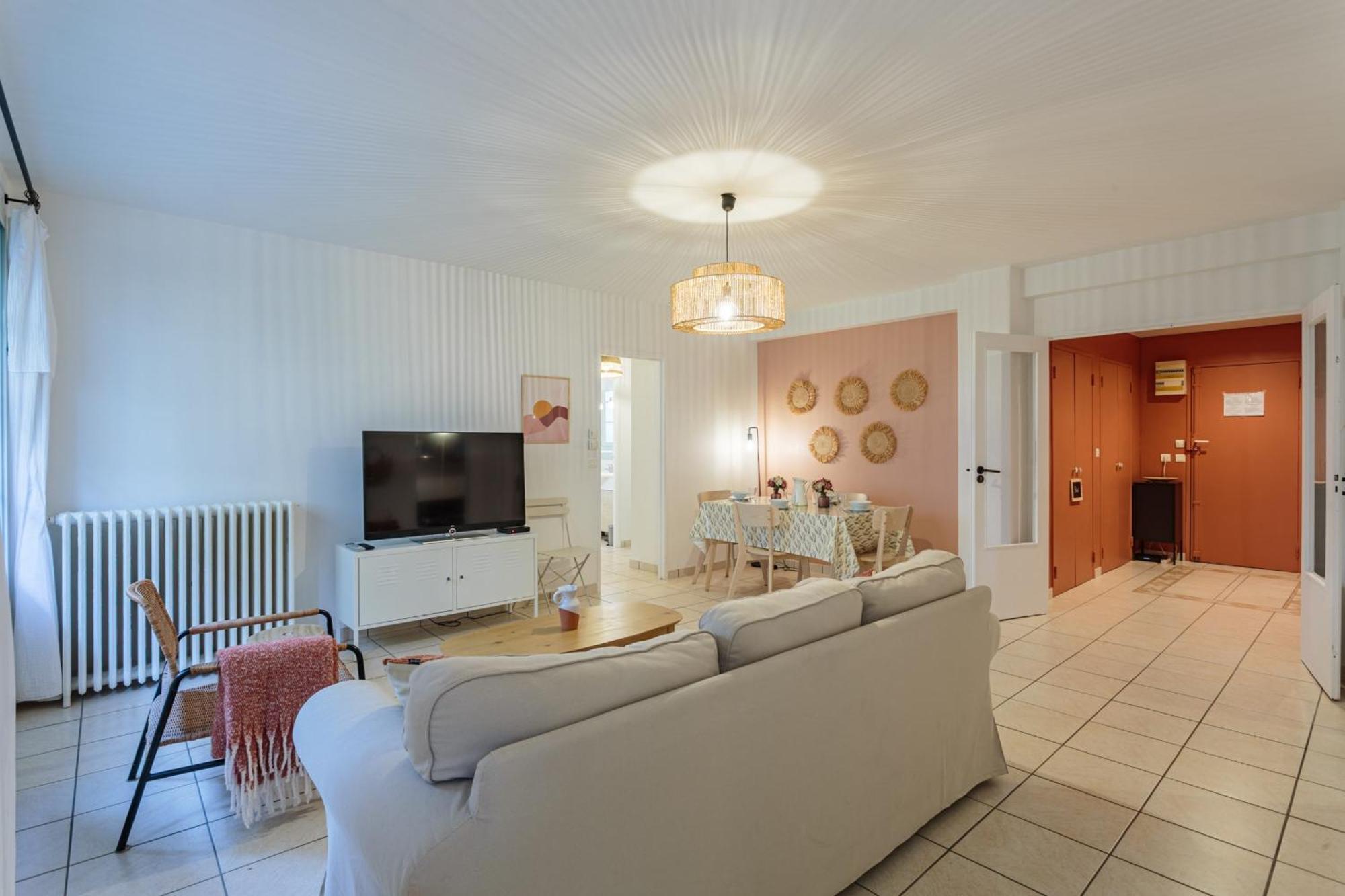 Apartment Moussempes - Welkeys Biarritz