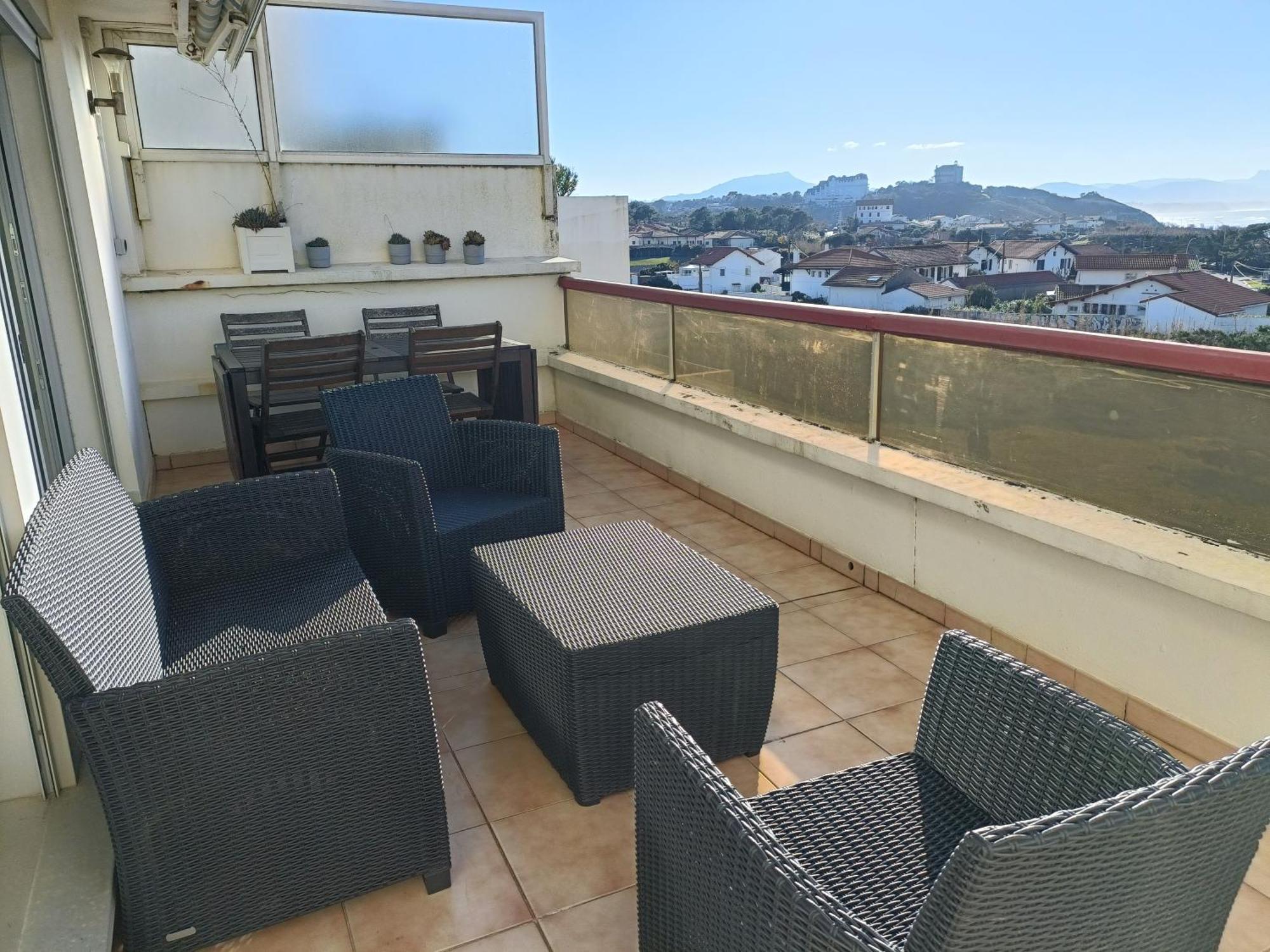 Apartment Vue Sur Et De Marbella *