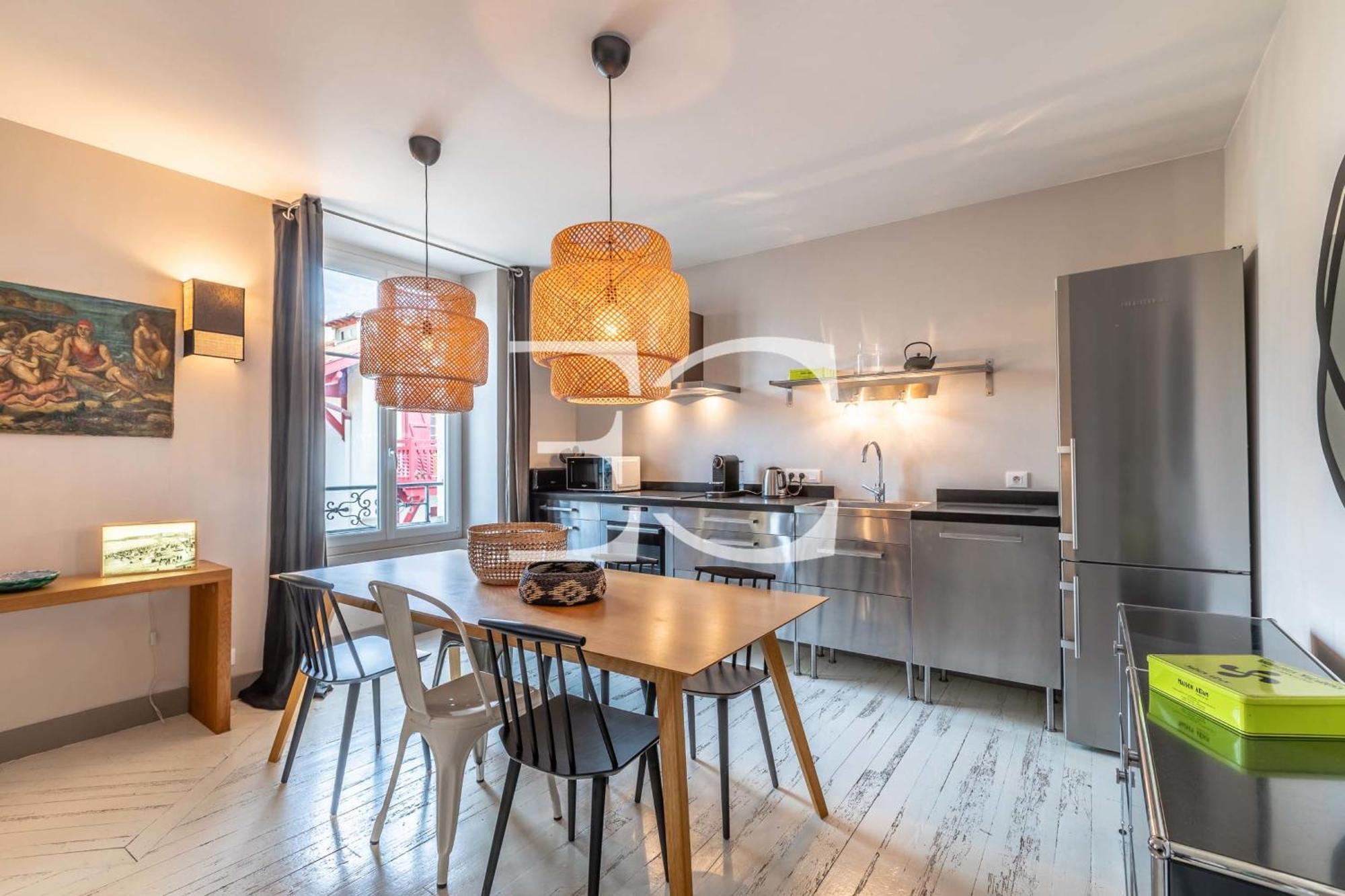 Easy Cles - Flat Center * Biarritz