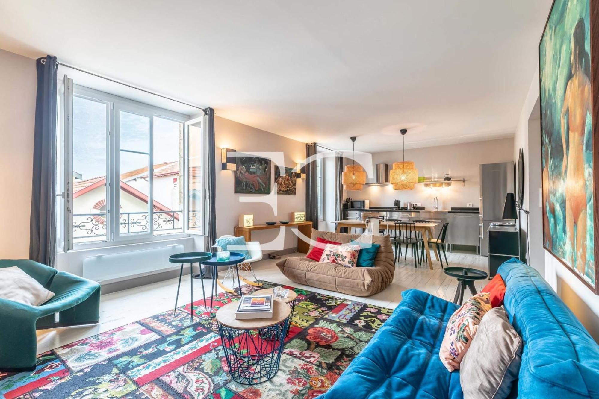 Apartment Easy Cles - Flat Center *