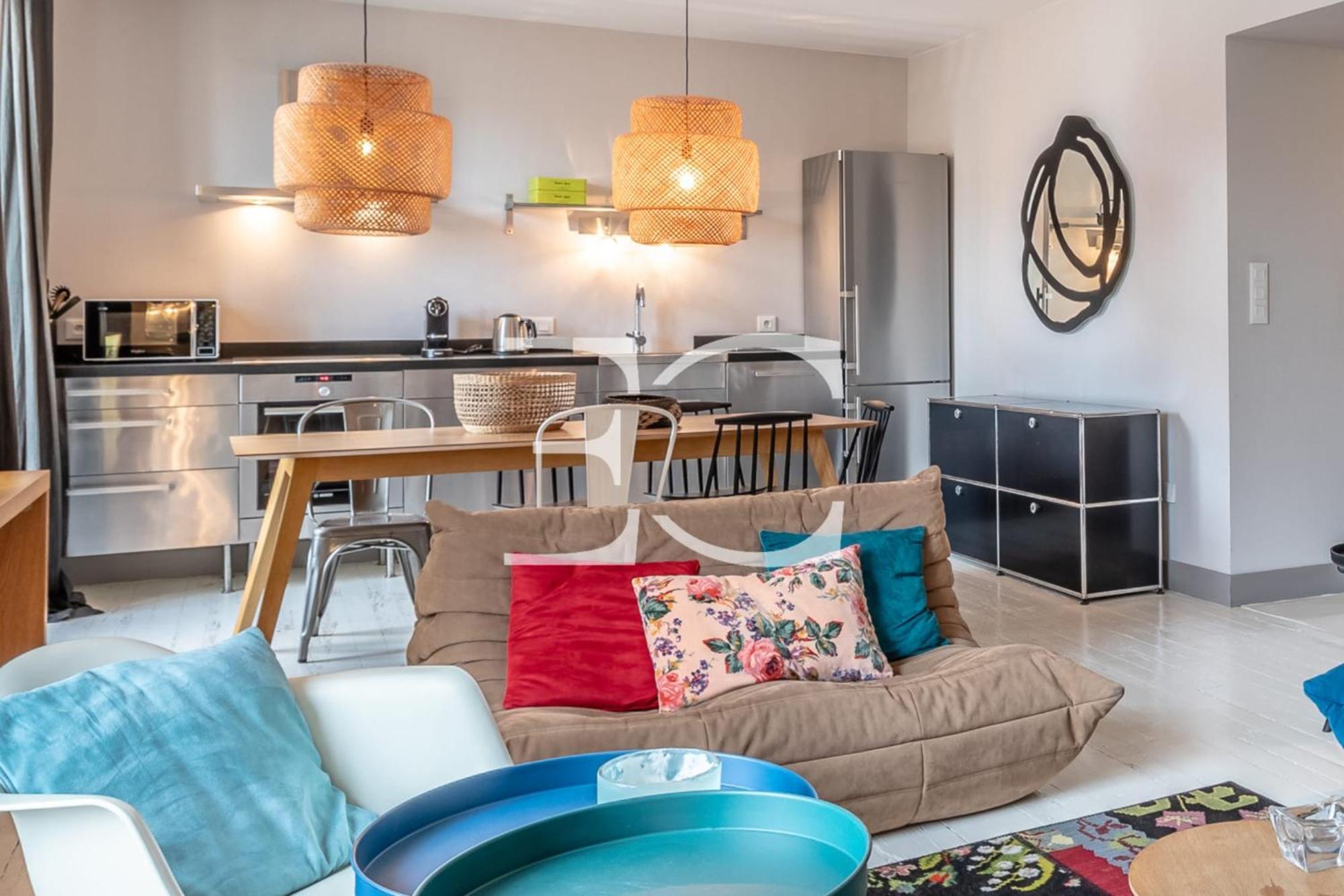 Apartment Easy Cles - Flat Center