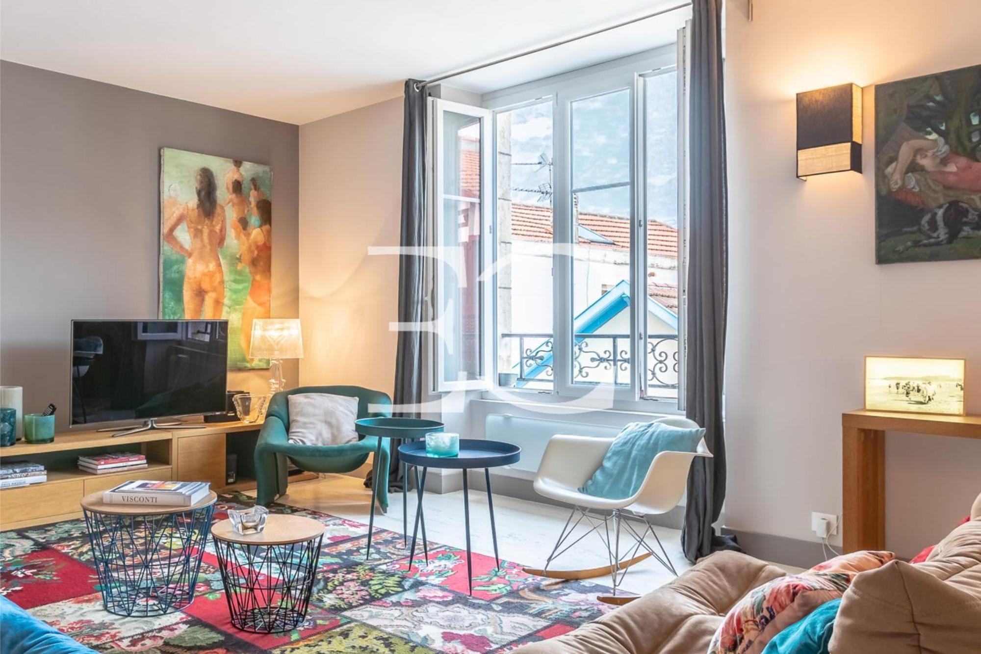 Apartment Easy Cles - Flat Center *