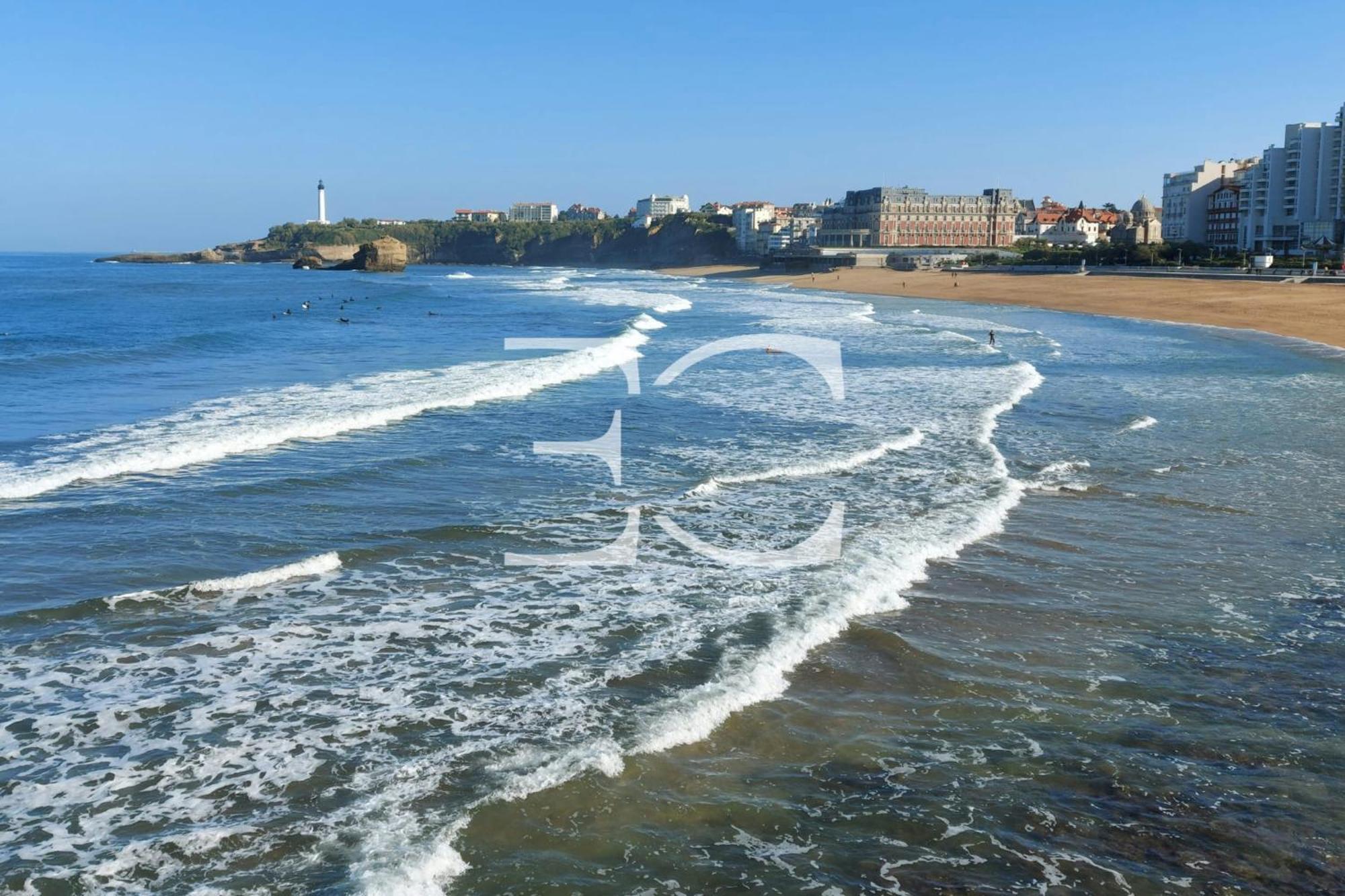 Easy Cles - Flat Center Apartment Biarritz