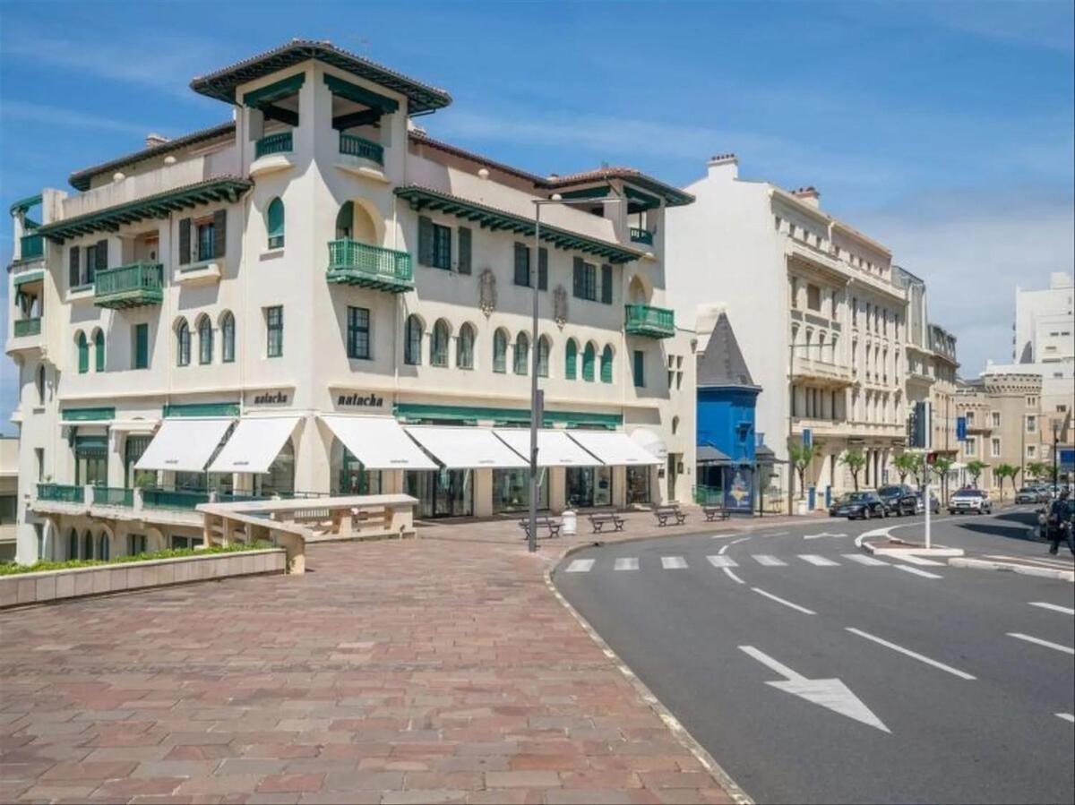 Apartment - Grande - Luxueux Pied A Terre Biarritz