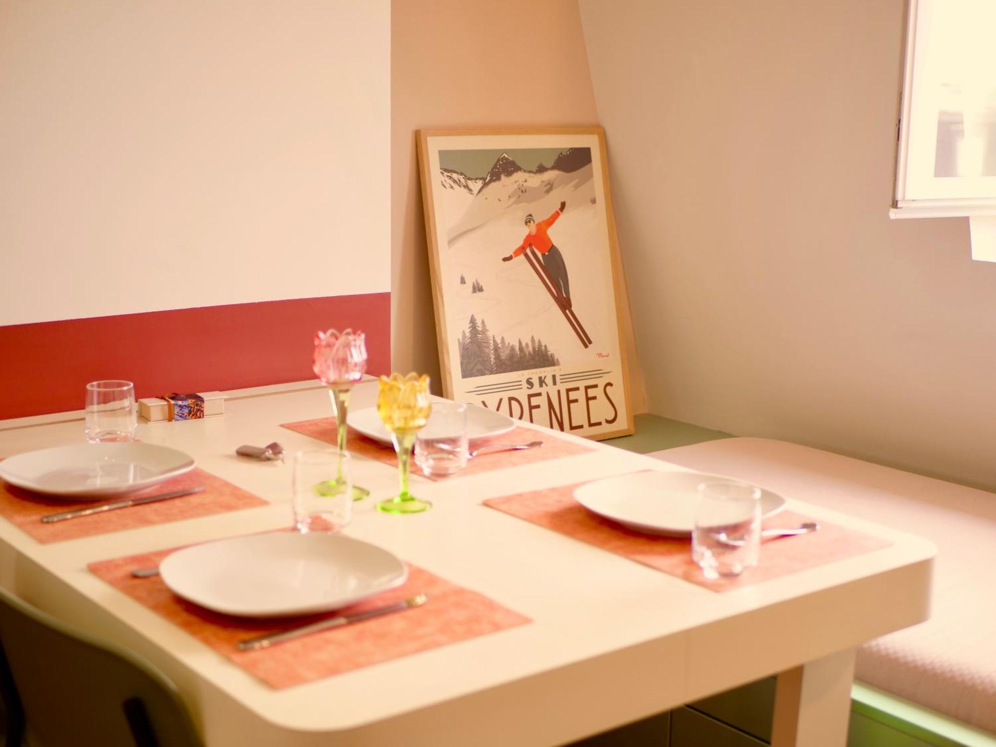 Biarritz, Halles Et Ocean Appartement *