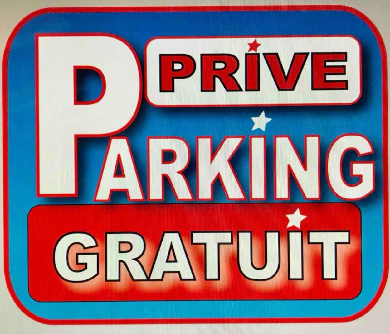 Centre Et F1 Calme Vue Parc Parking Gratuit