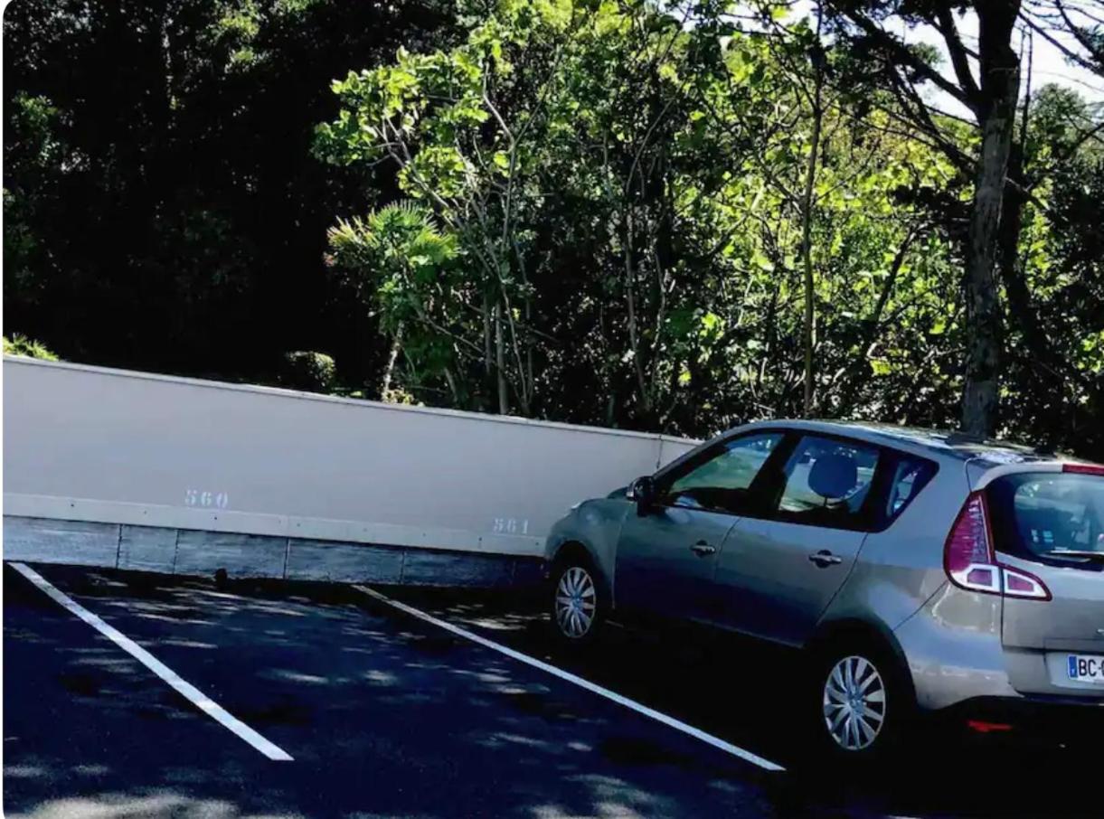 Centre Et F1 Calme Vue Parc Parking Gratuit Apartment *